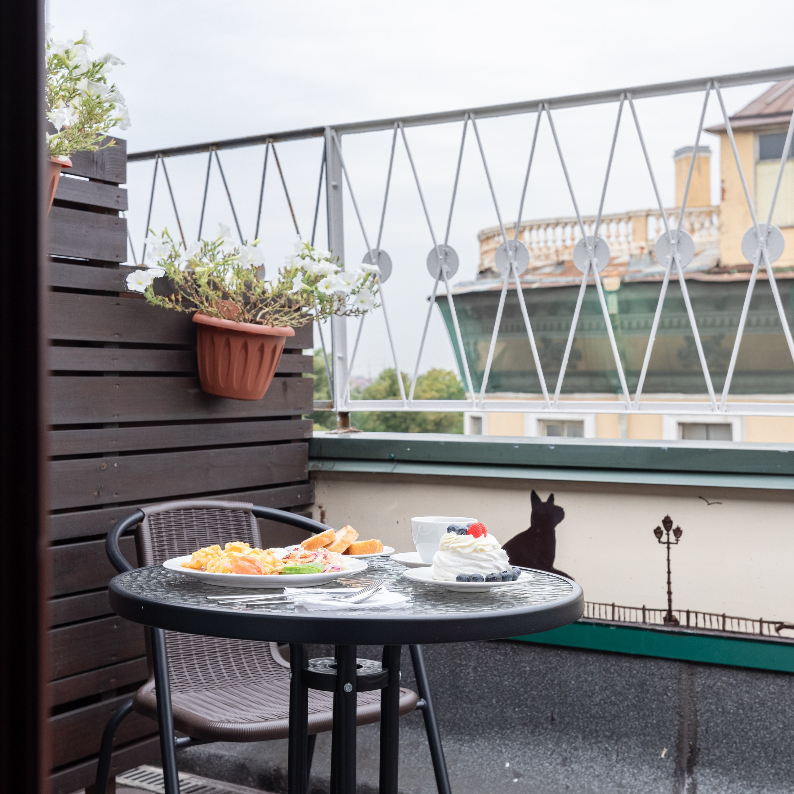 Отель Невская Панорама