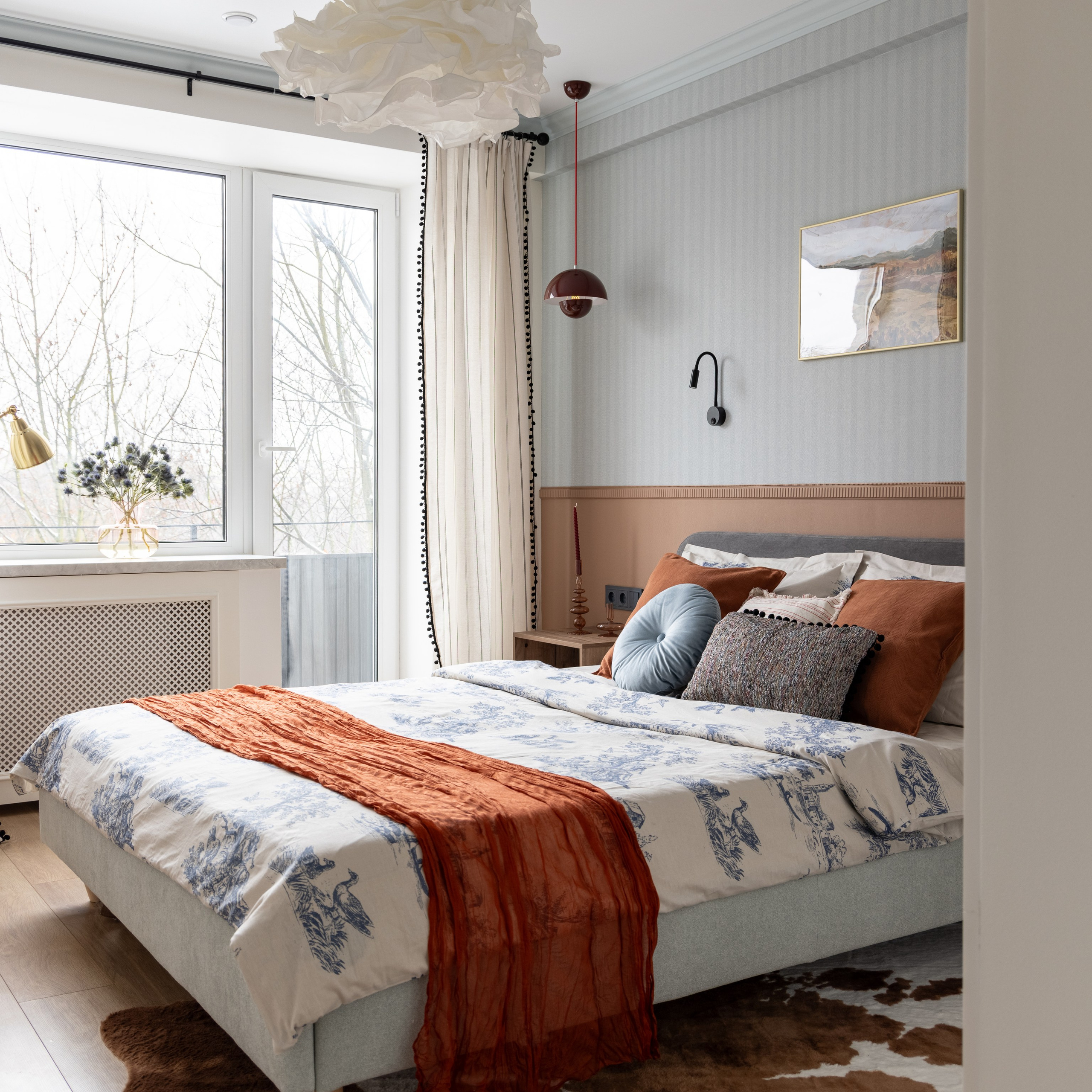 Квартира на Светлановском