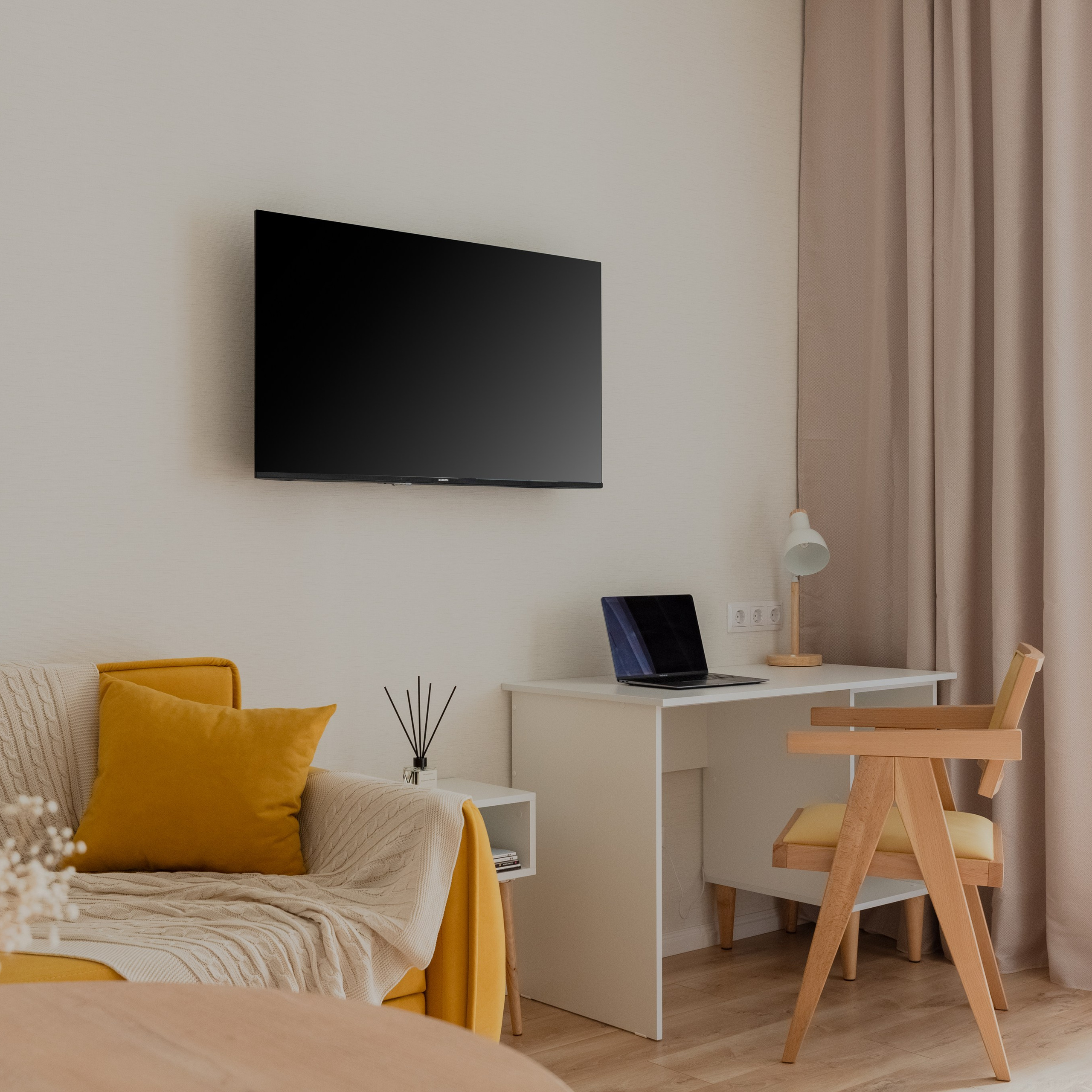 Квартира на Авиаконструкторов