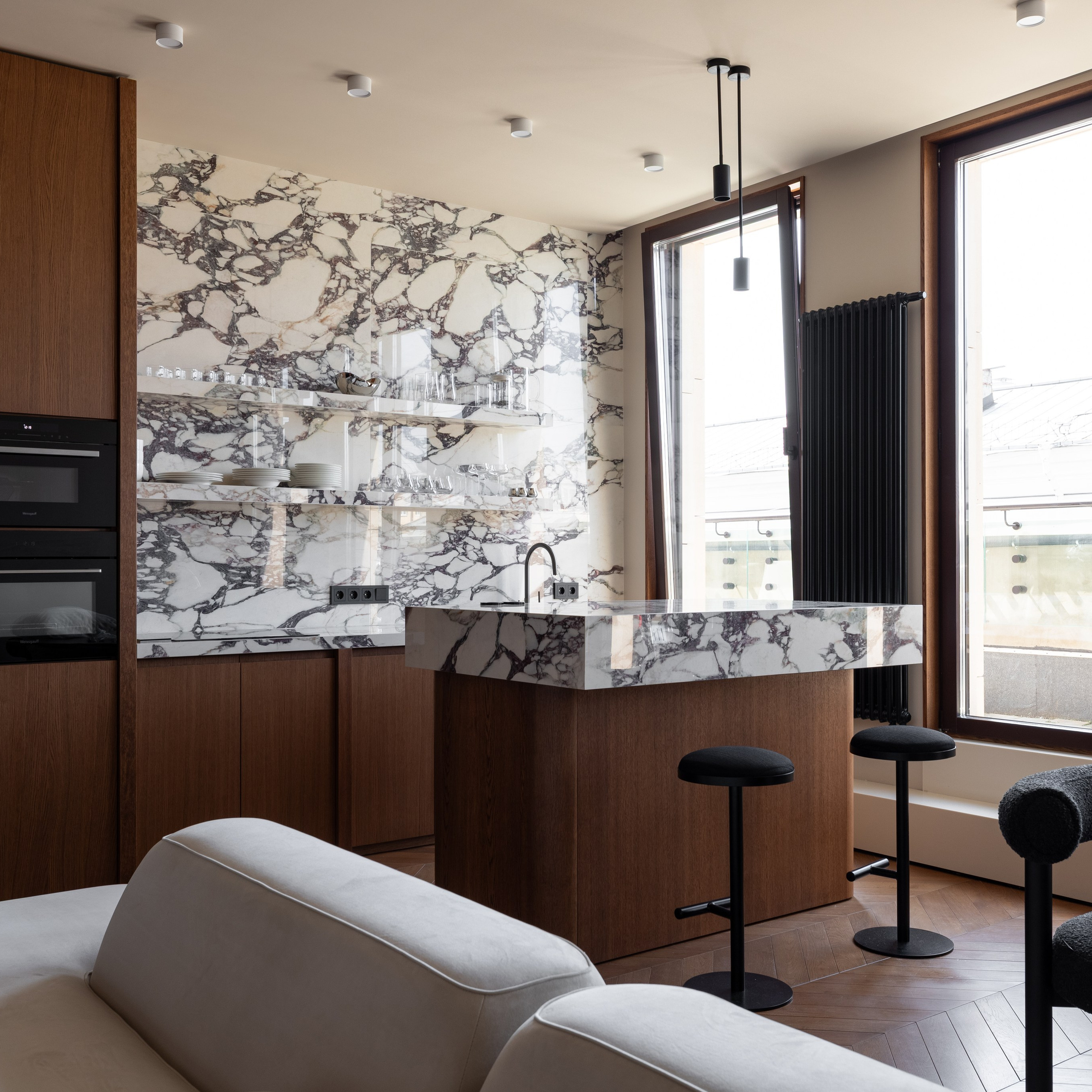 Квартира в ЖК «Маленькая Франция»