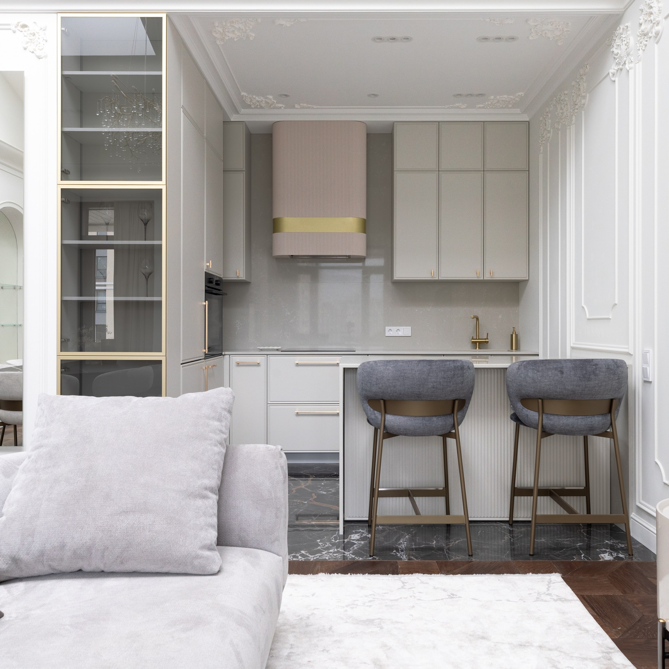 Квартира на Московском, 65