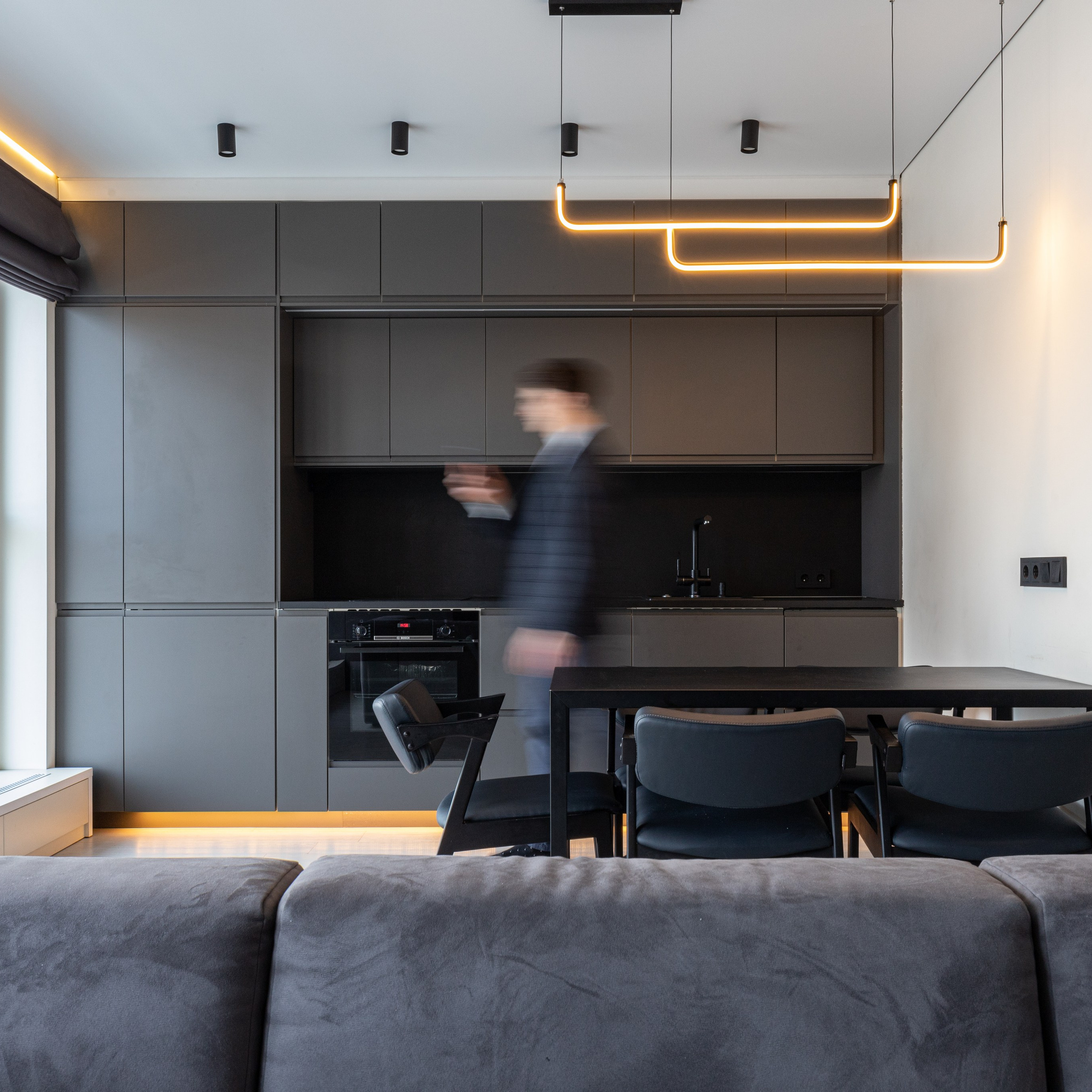 Квартира на Лиговском