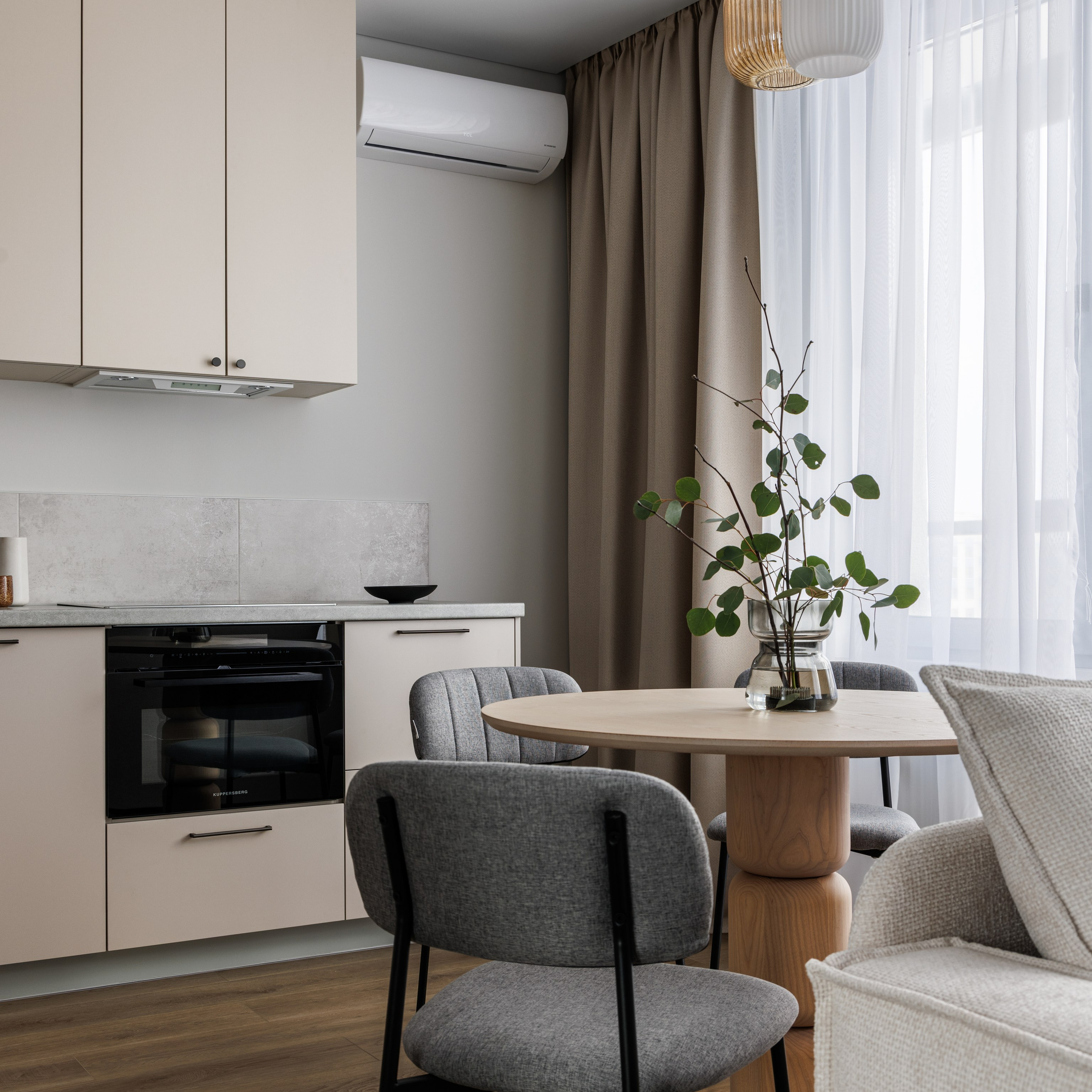 Квартира в&nbsp;ЖК&nbsp;«Приморский квартал»