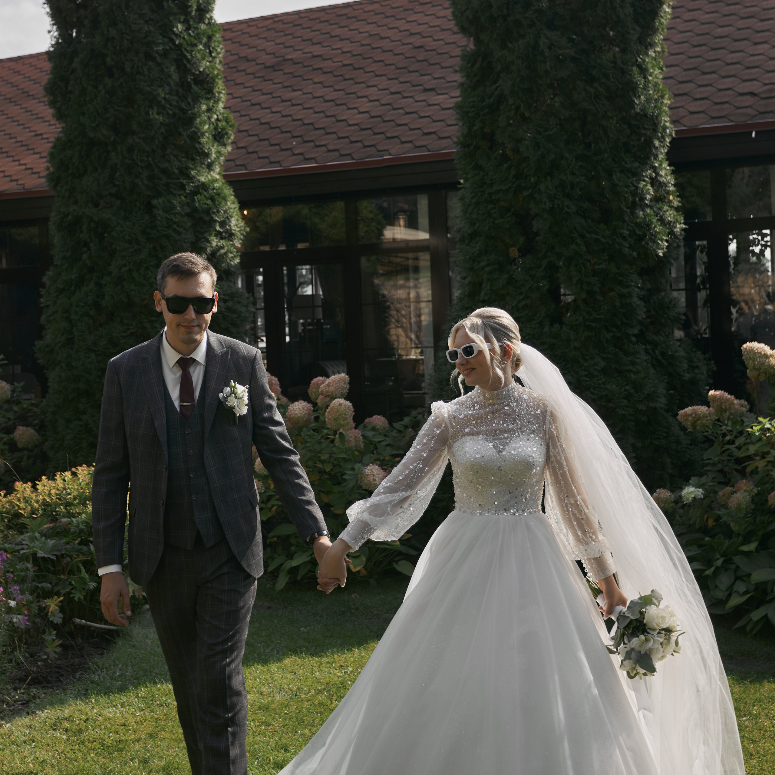 Отзывы. Свадебный и индивидуальный фотограф в Тольятти Благонадеждина Варвара