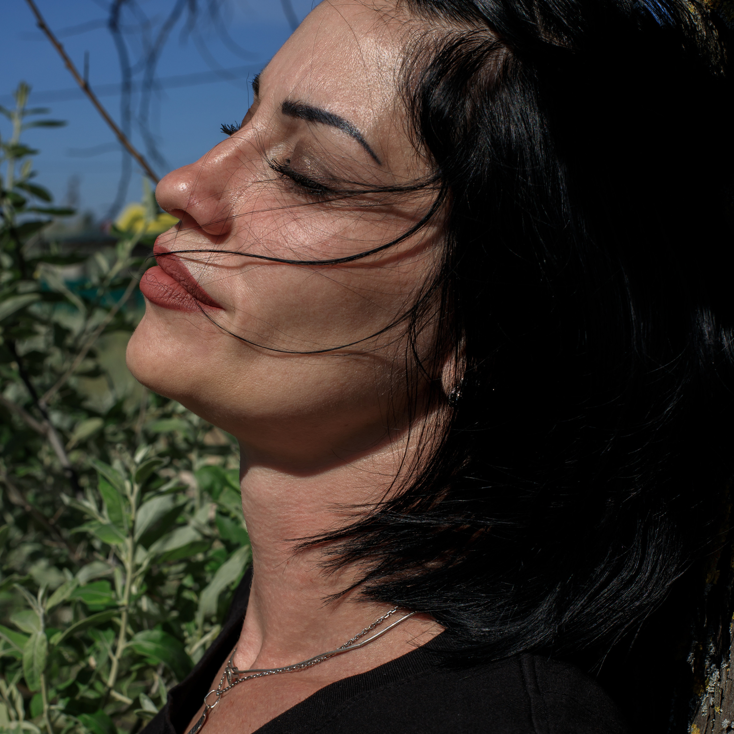 FEEDBACK. Фотохудожник Мила Мокина-Хайруллова. Екатеринбург