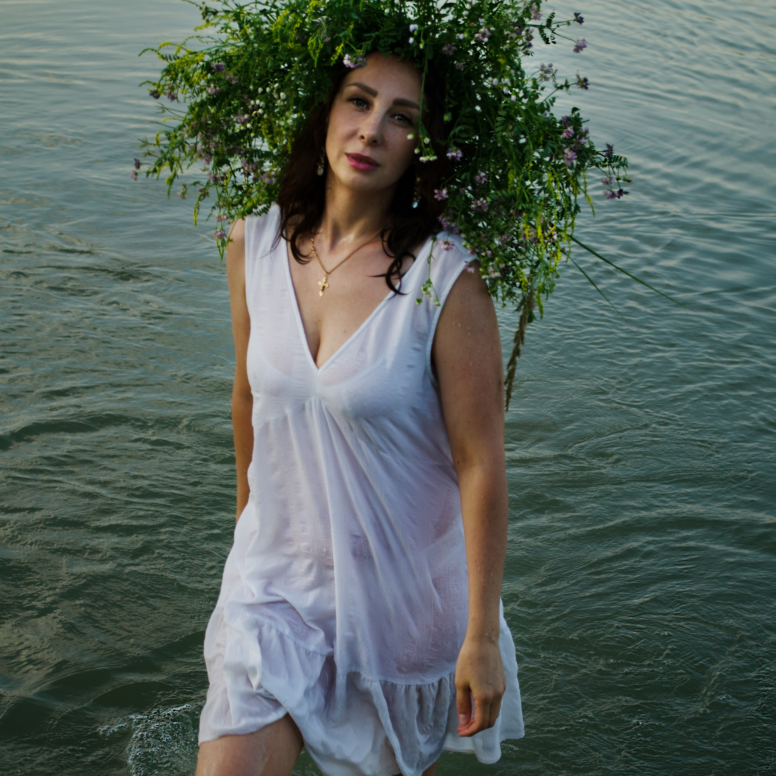 Олеся. Иван Купала