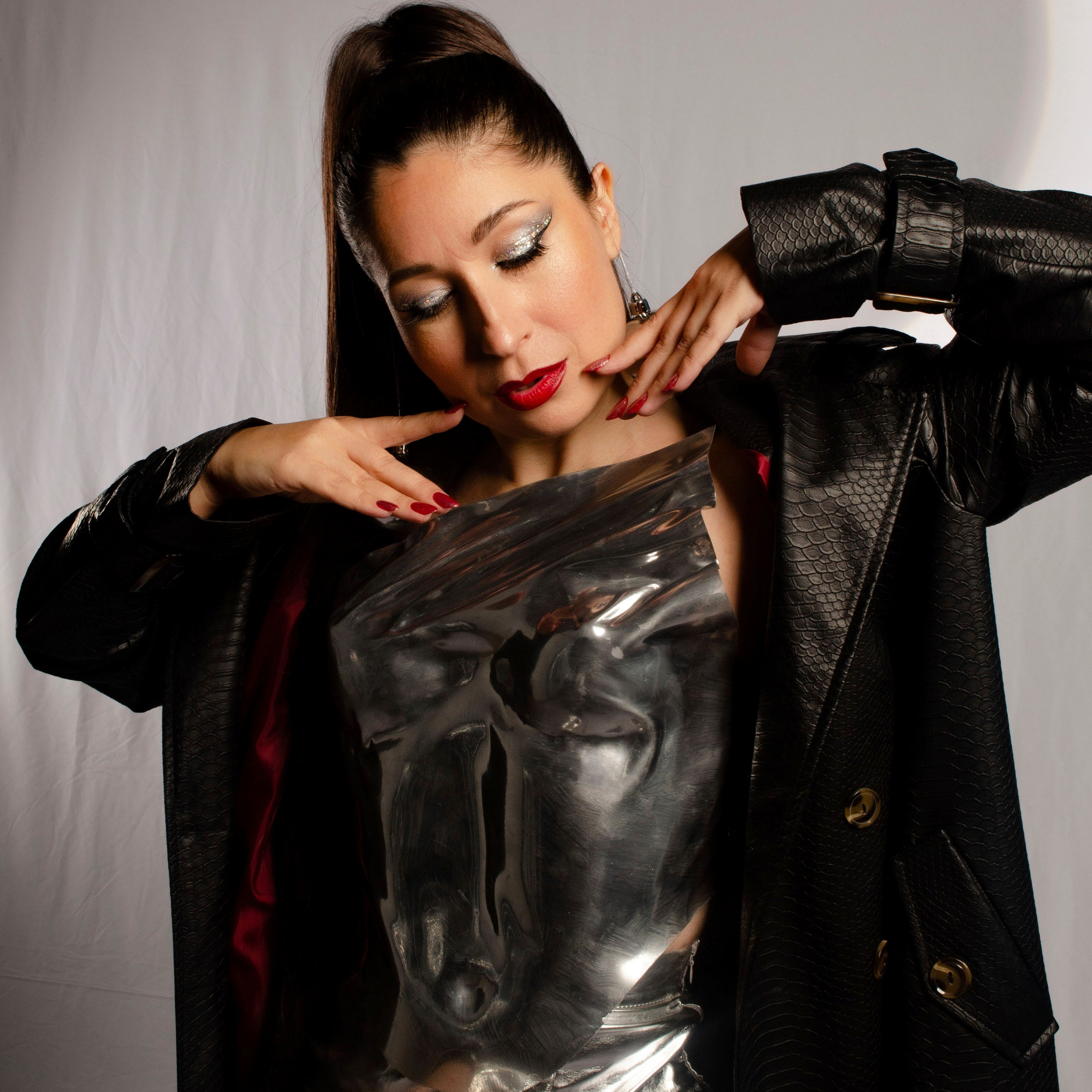 Ирина. Металик