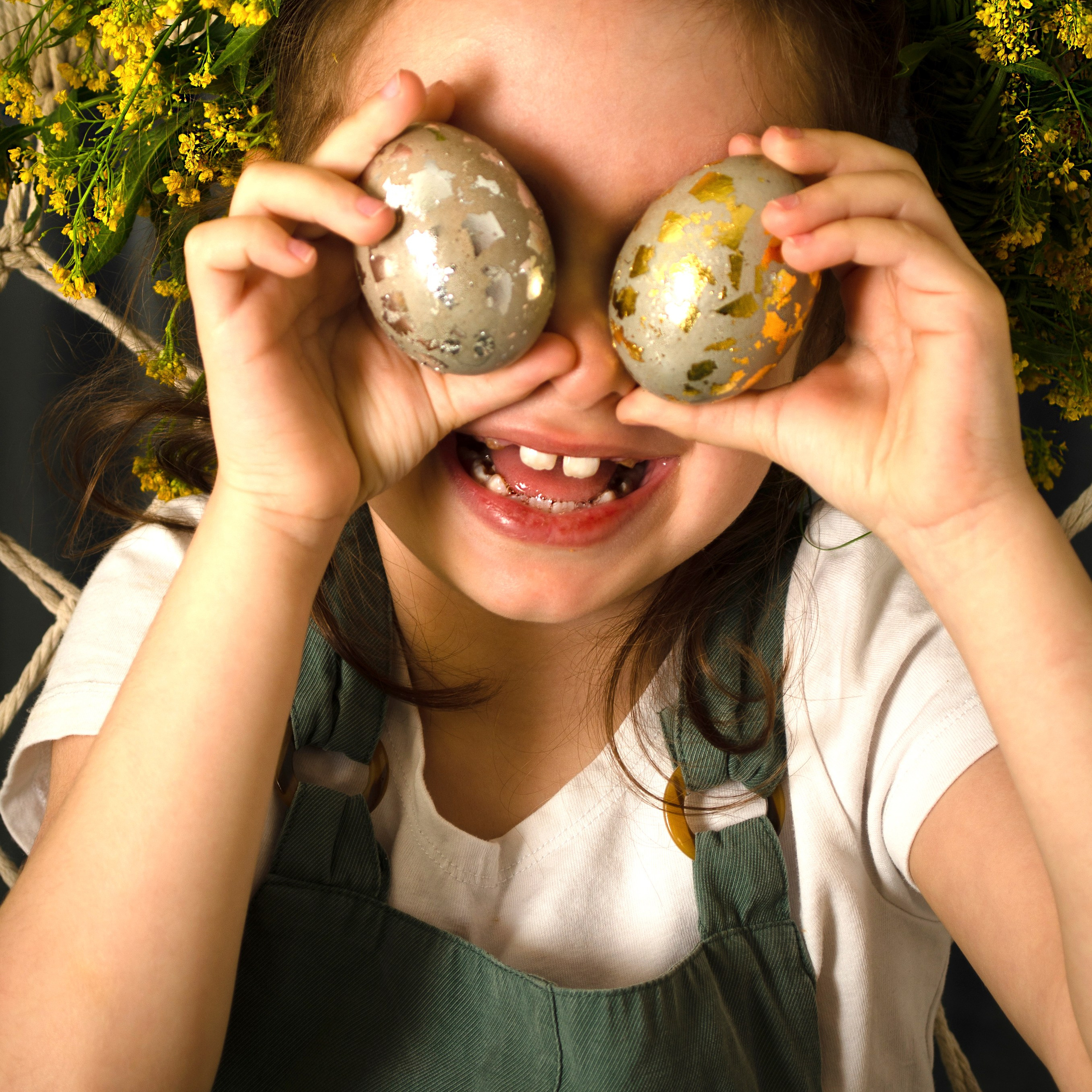 Вика. Пасха