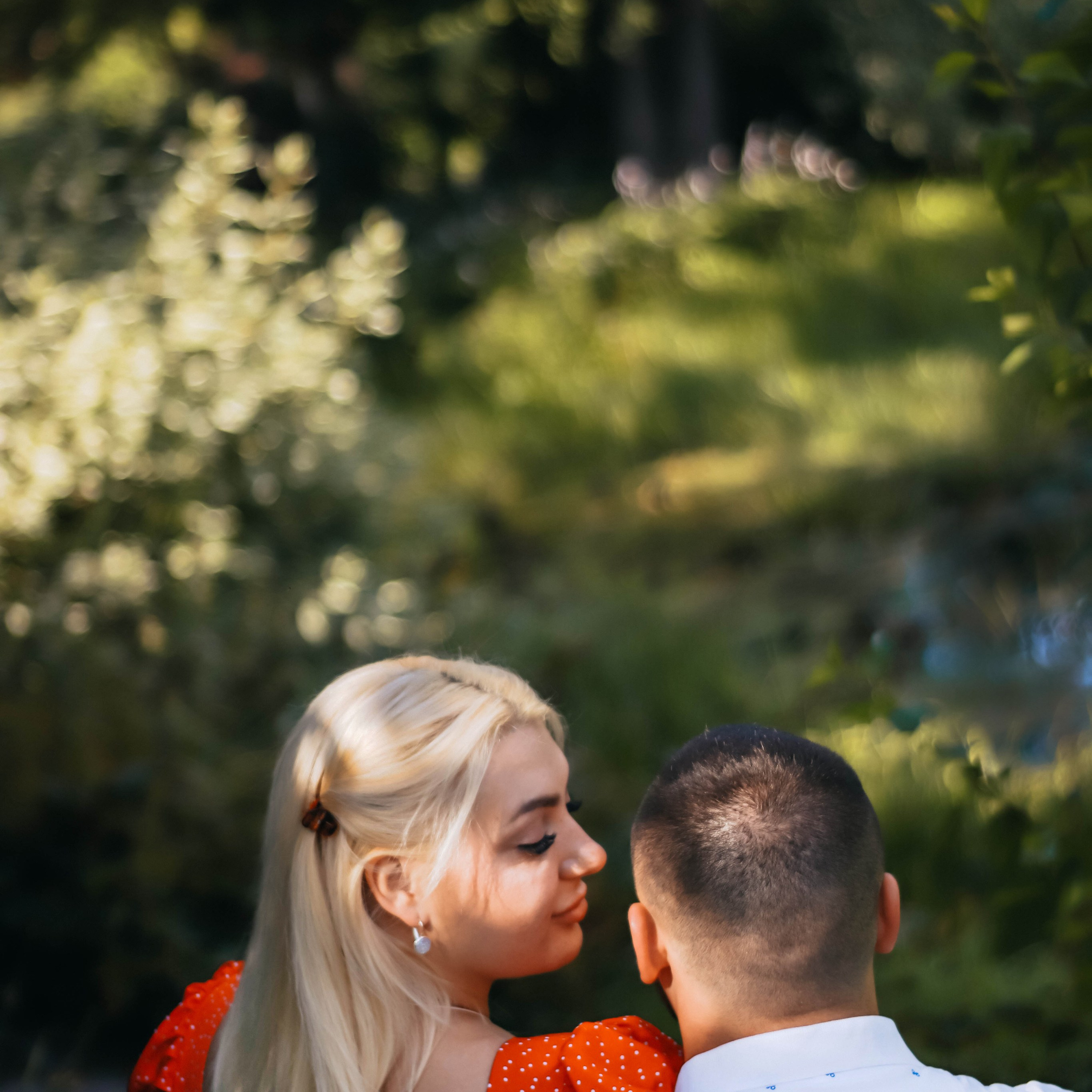 Иван и Олеся