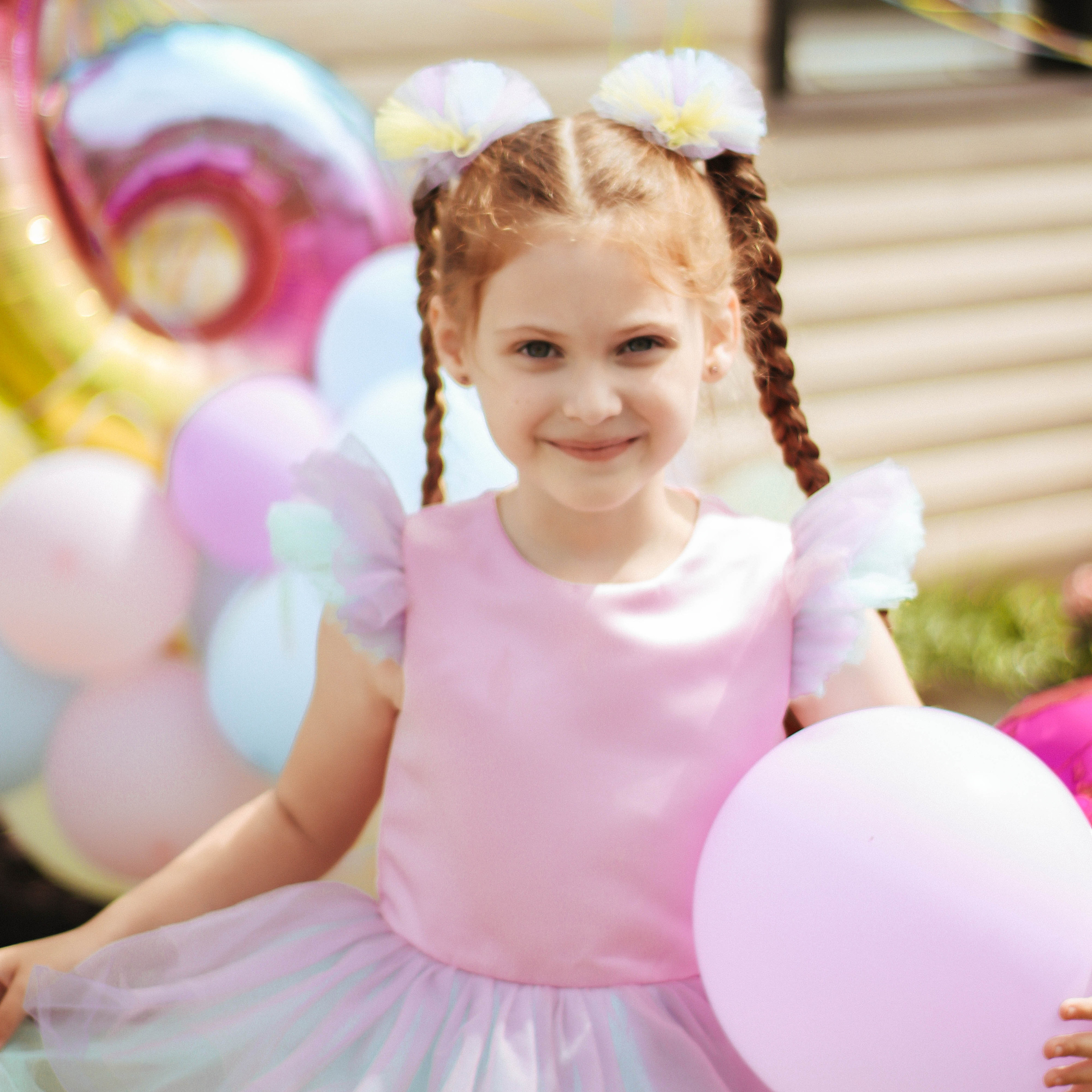 День рождения Василисы!