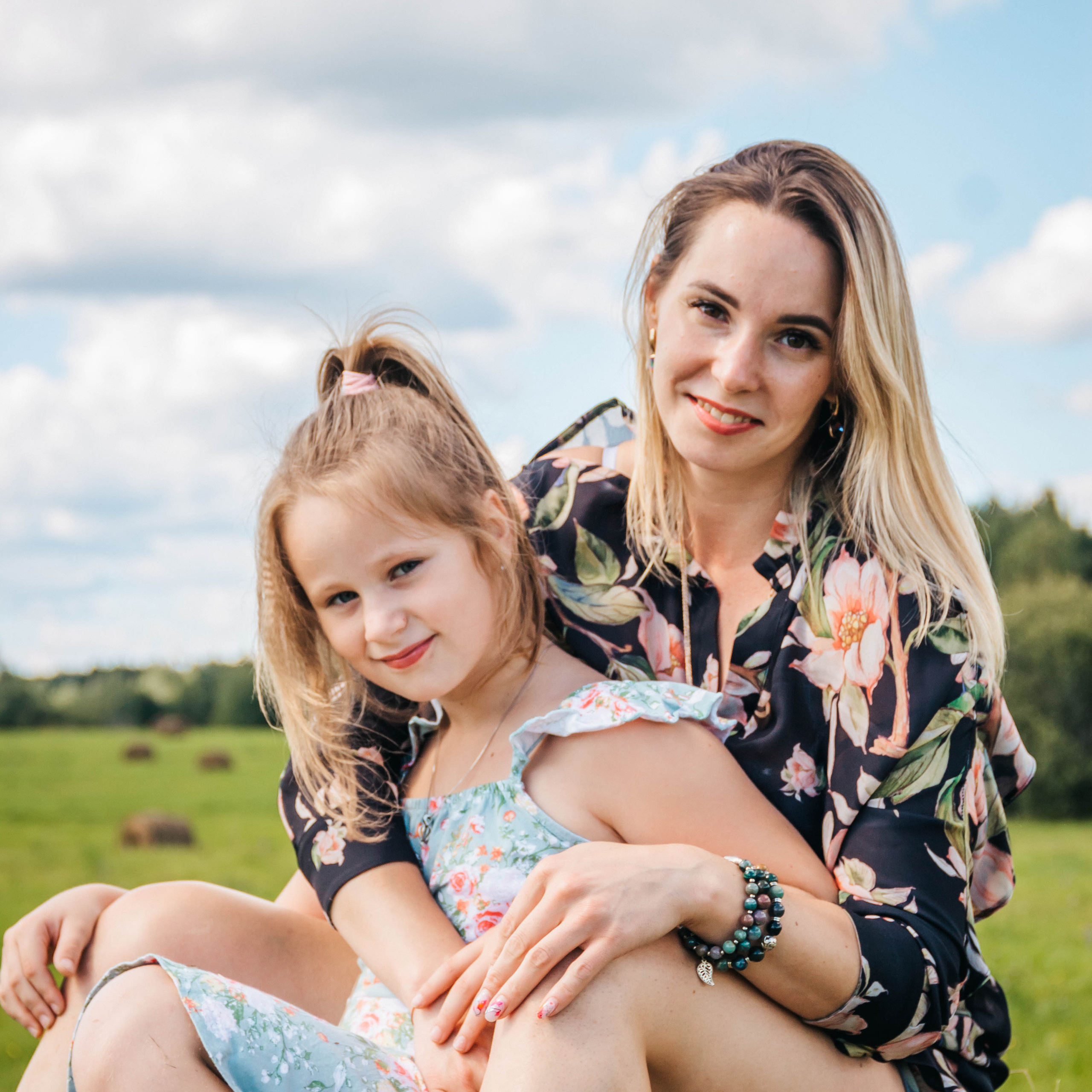 Семья Евстафьевых