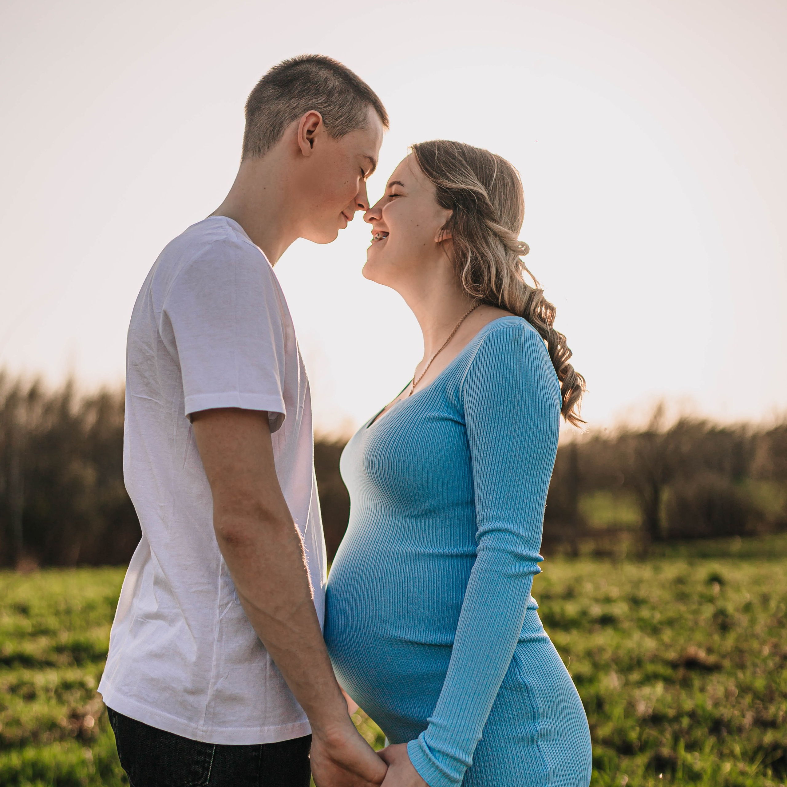 Андрей и Ангелина