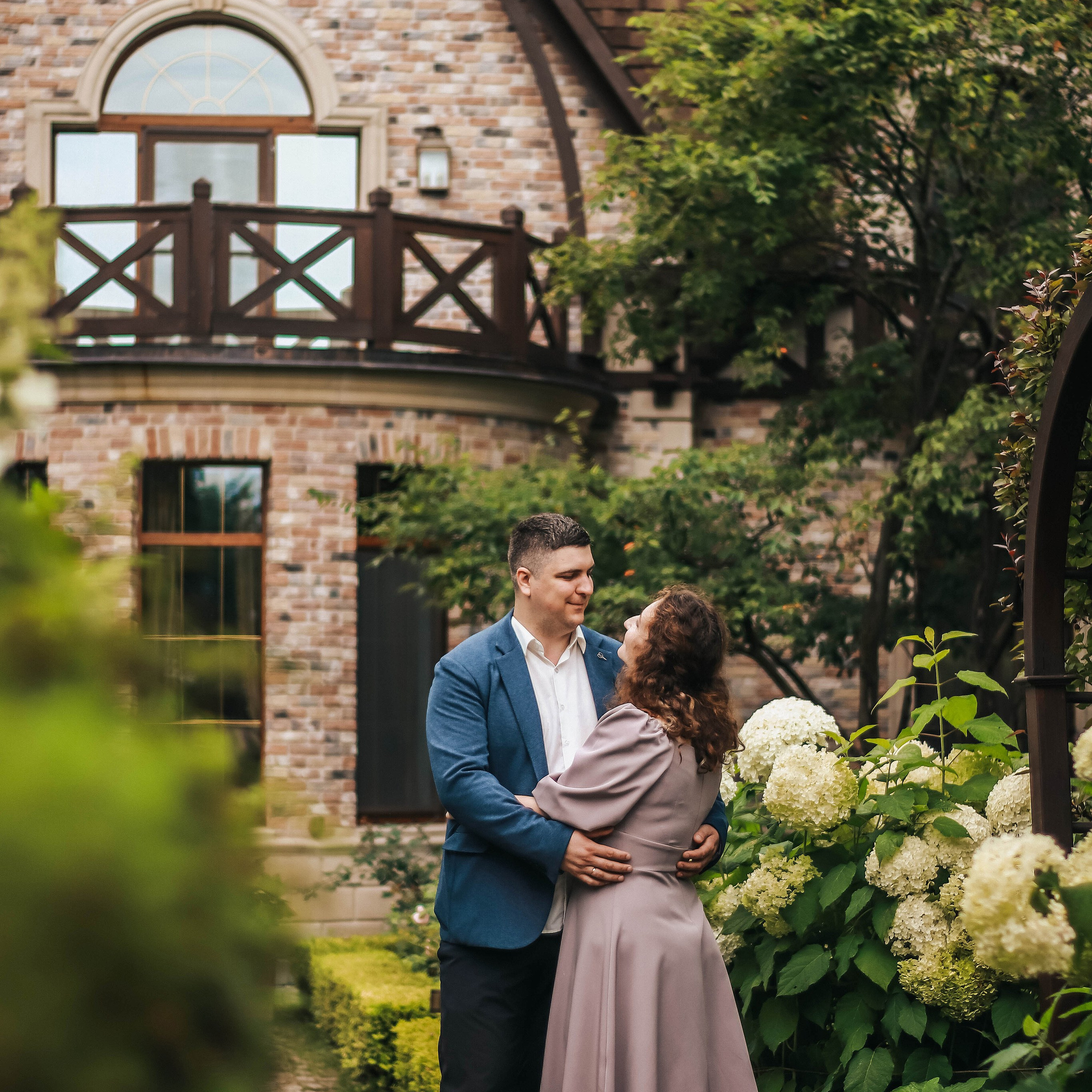 Александр и Екатерина