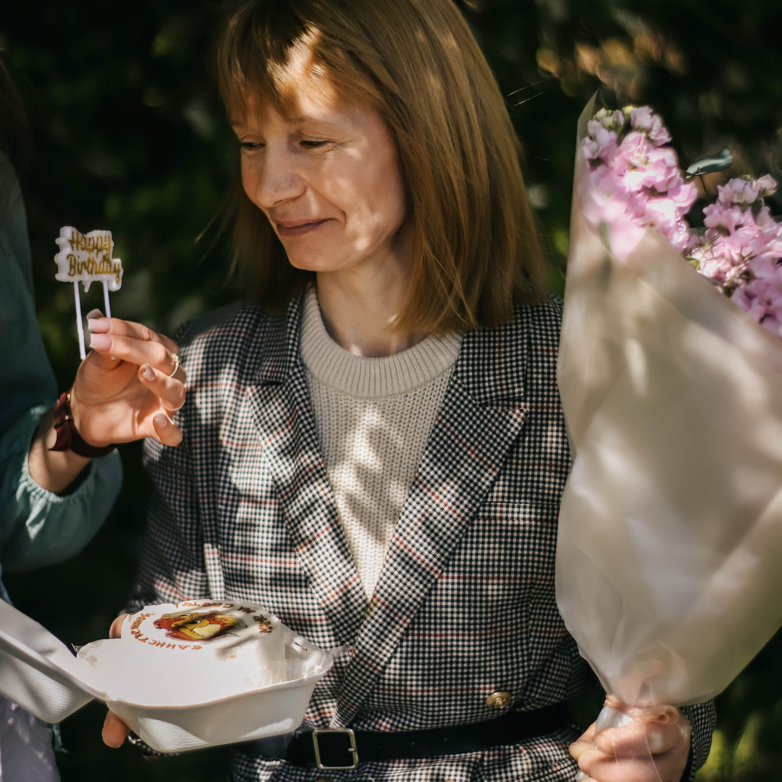 День рождения Елены!