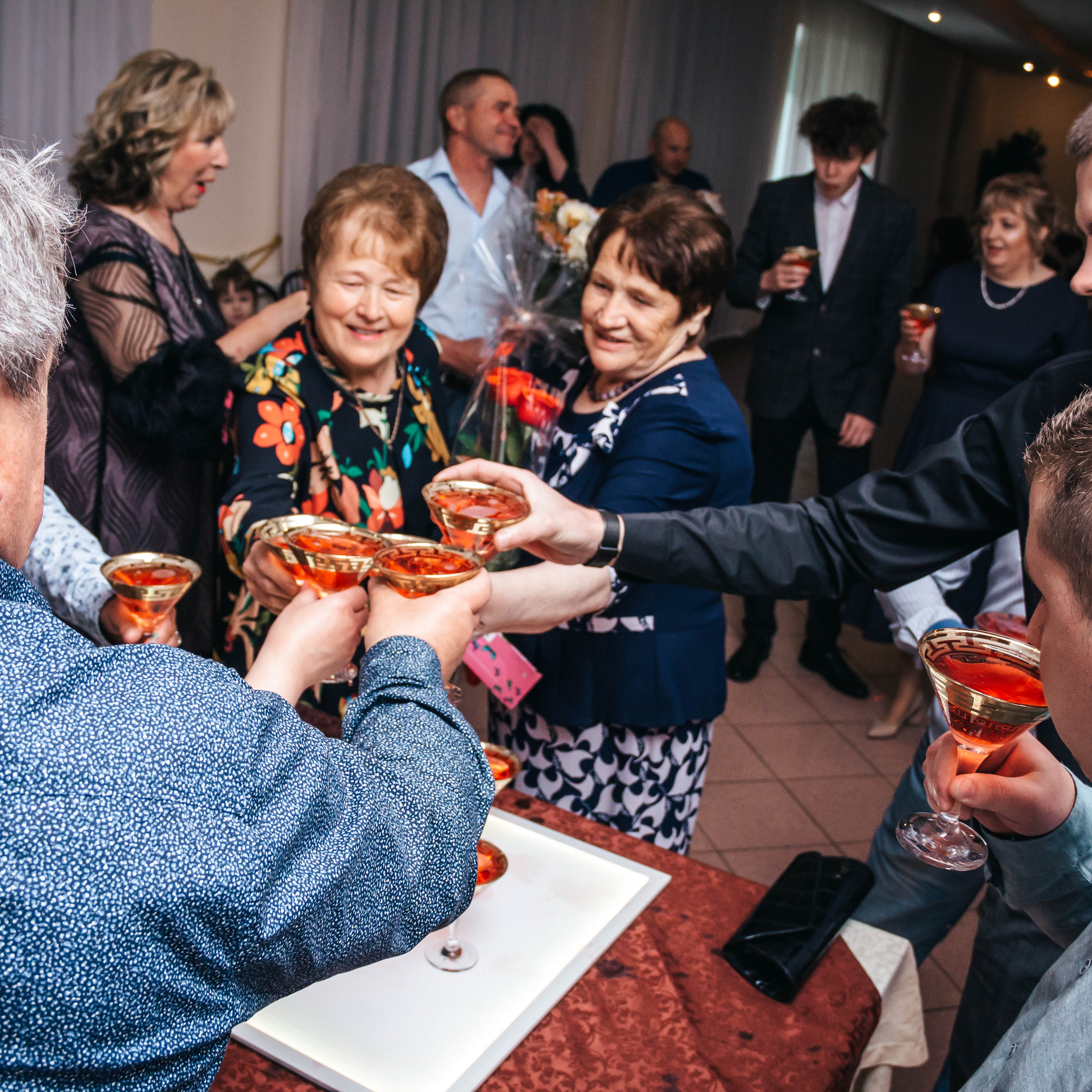 Юбилей «Борки»