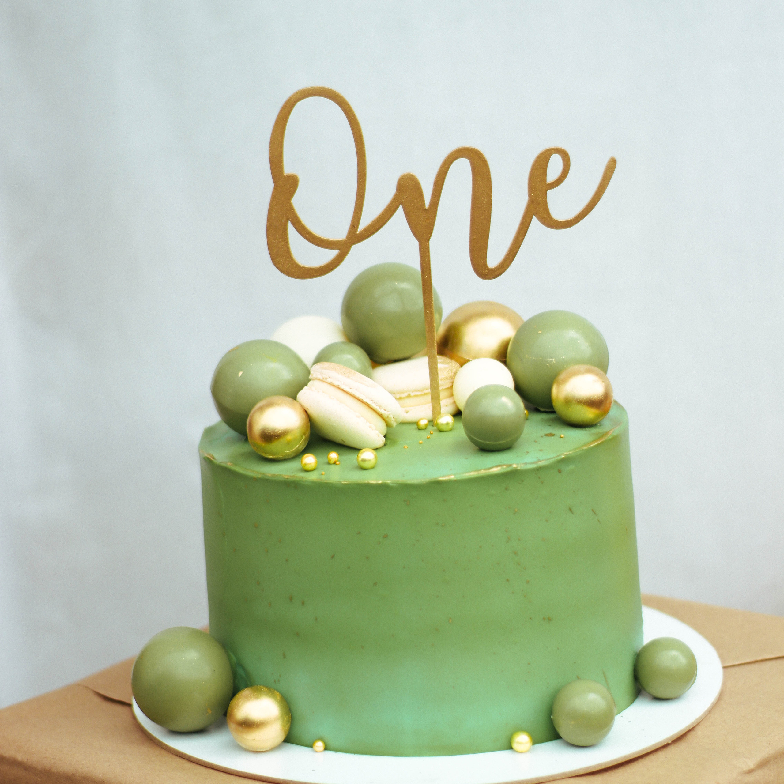 1 годик Лёве!