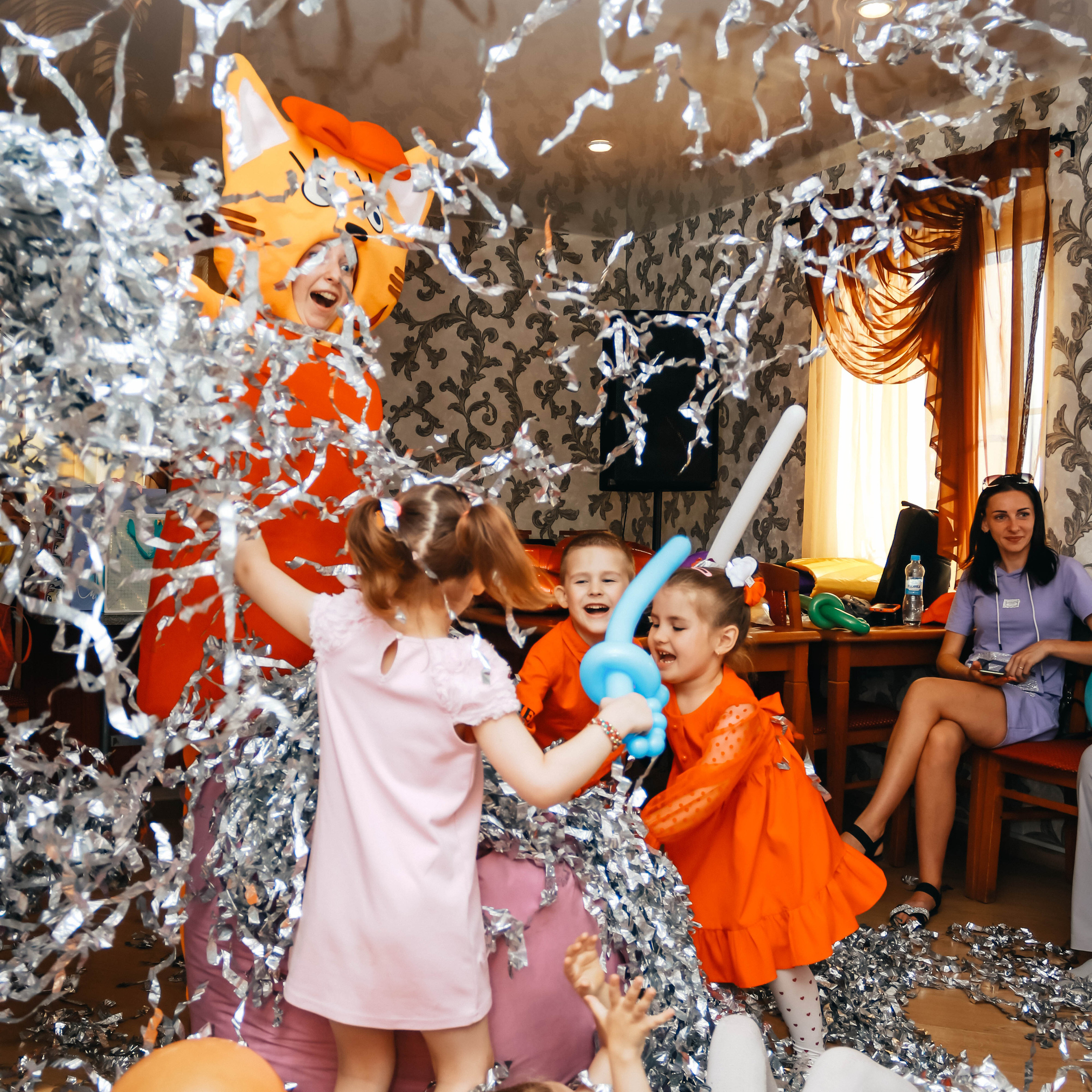 День рождения Насти!