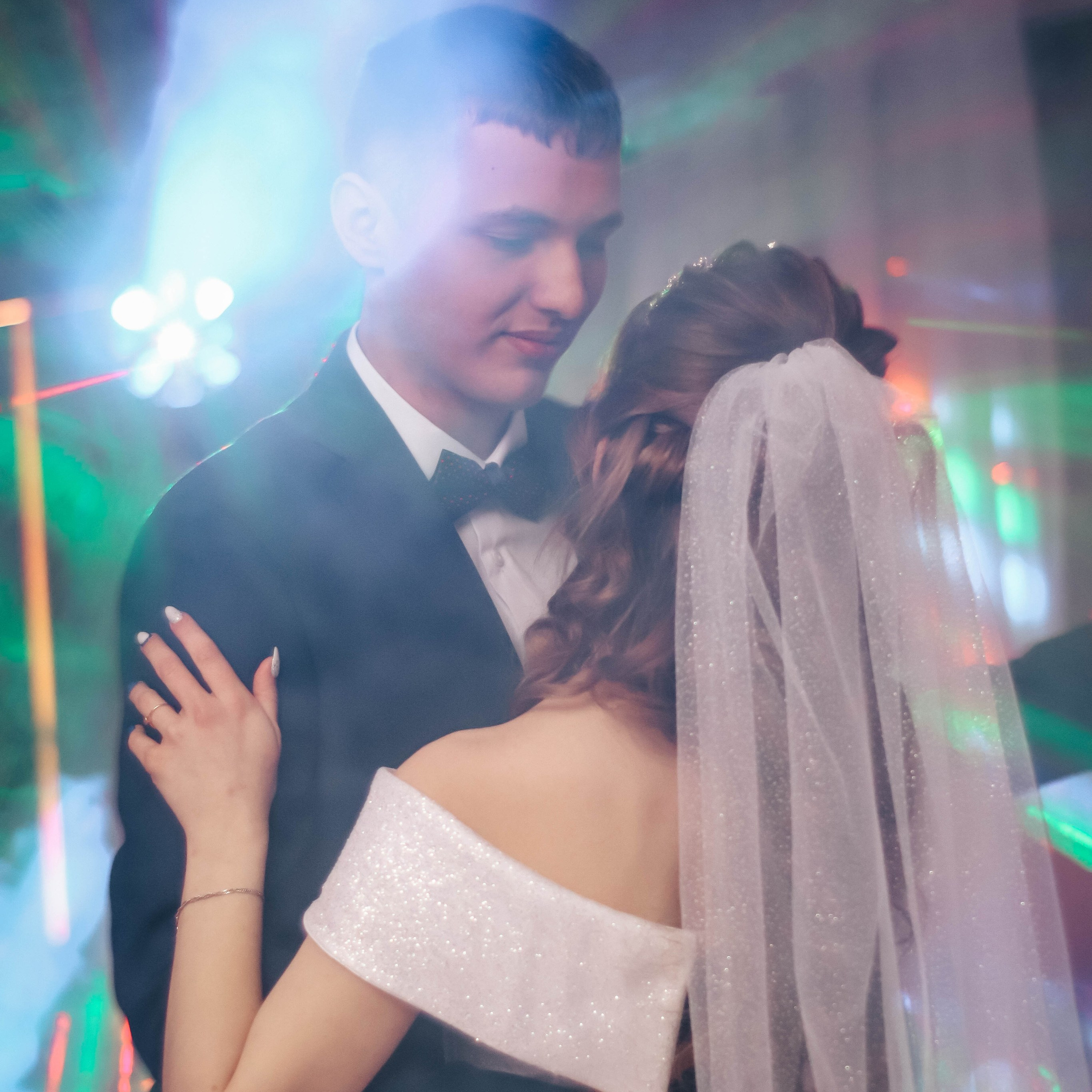 Сергей и Полина