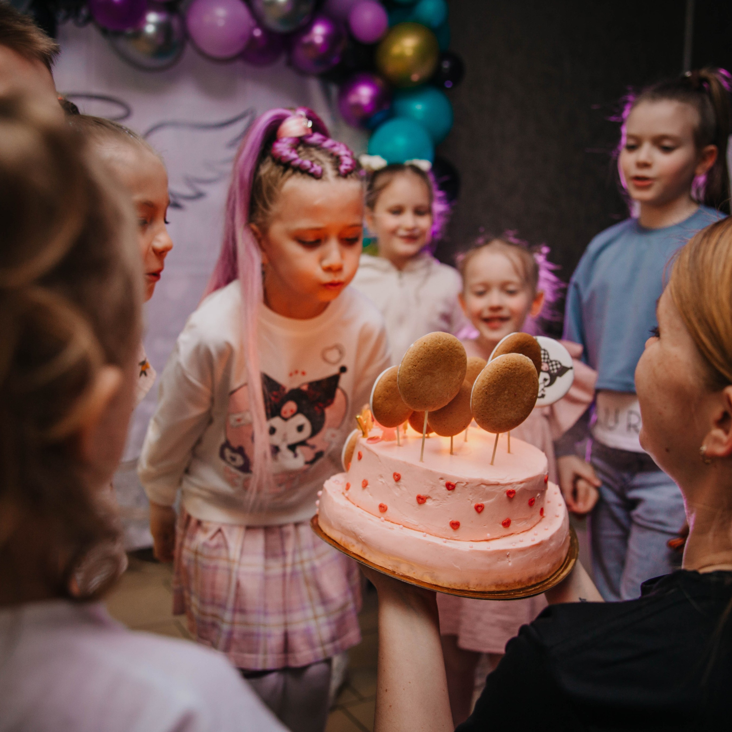 День рождения Ульяны!