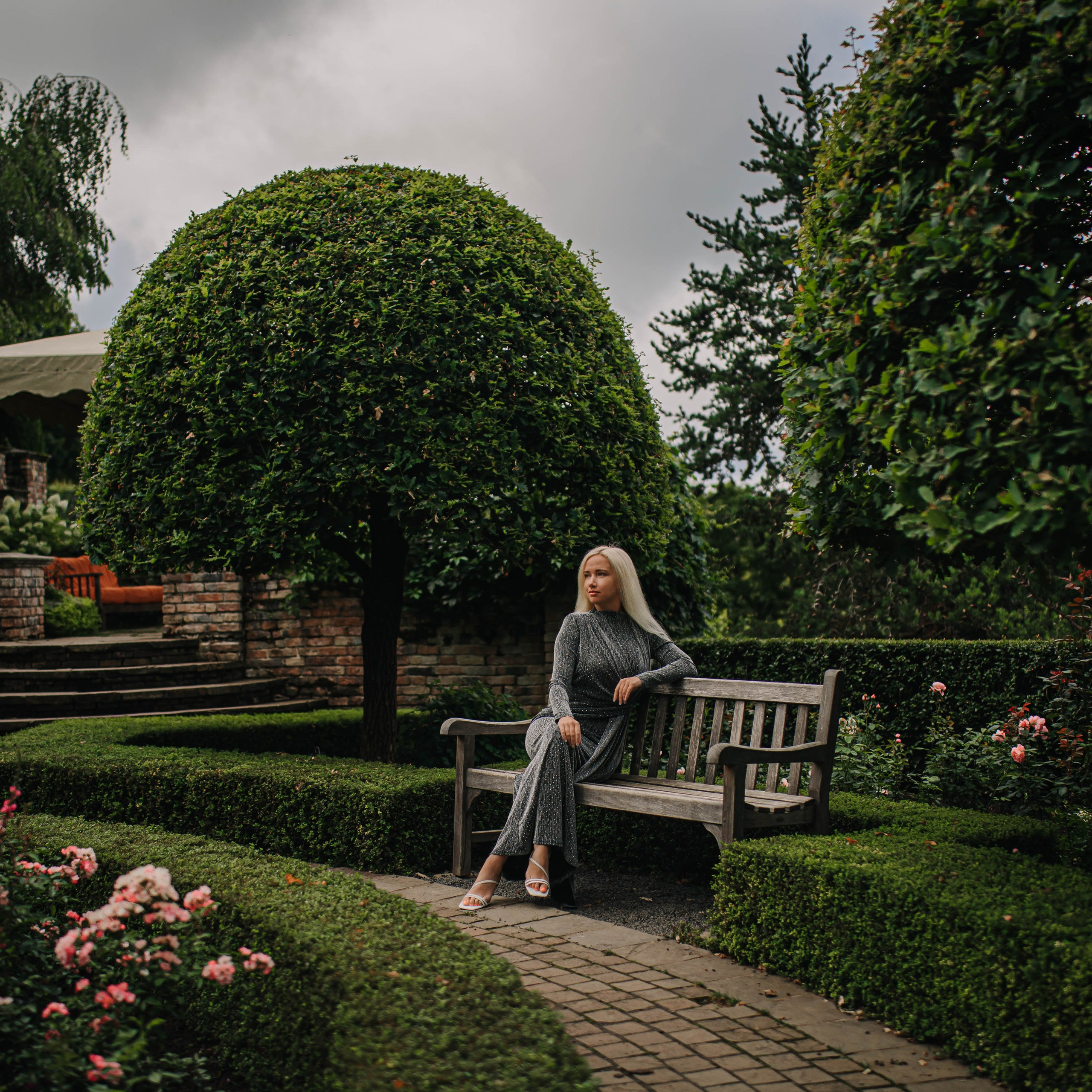 Алёна. Усадьба Ореховно