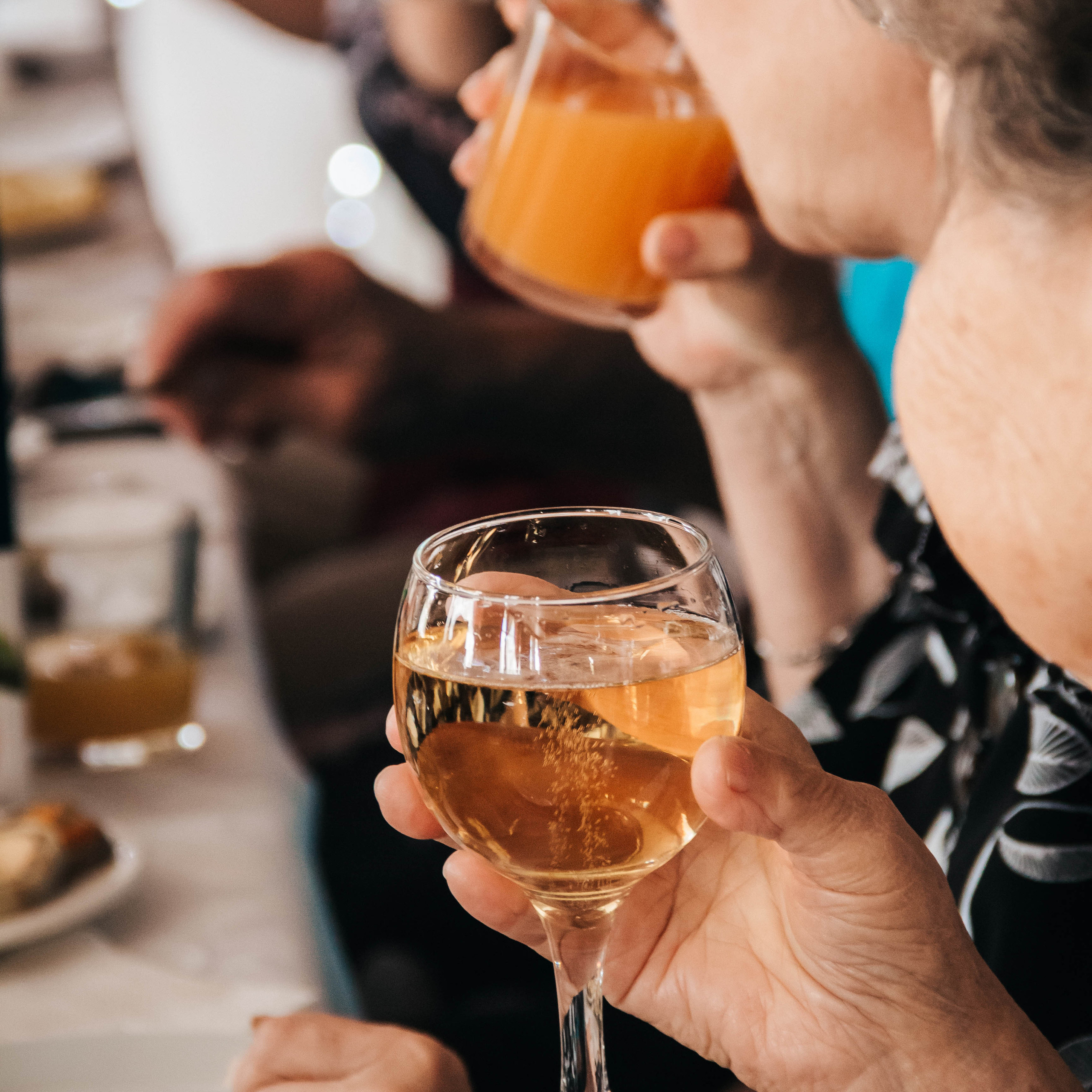 Юбилей кафе «Кукушка»