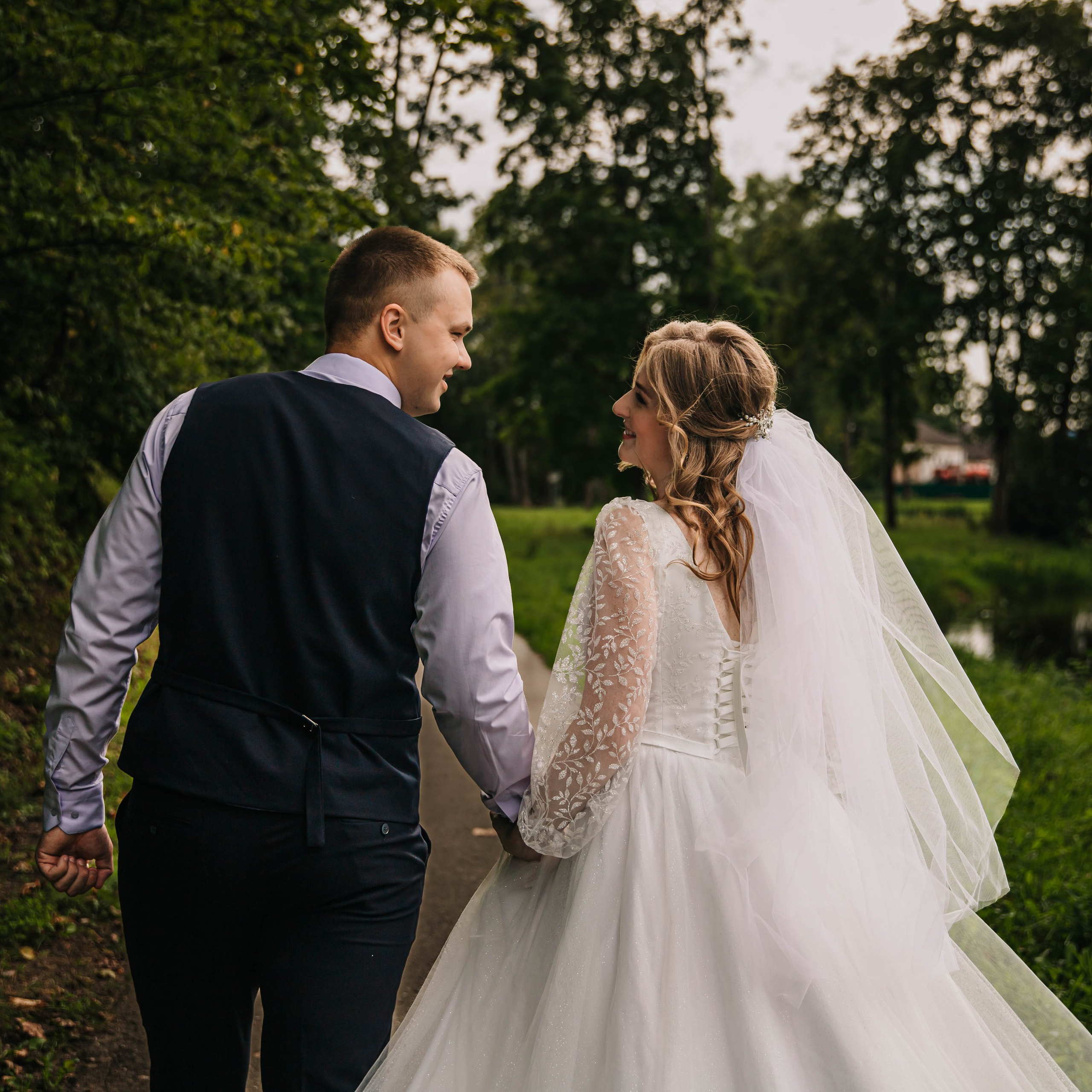 Юрий и Анастасия