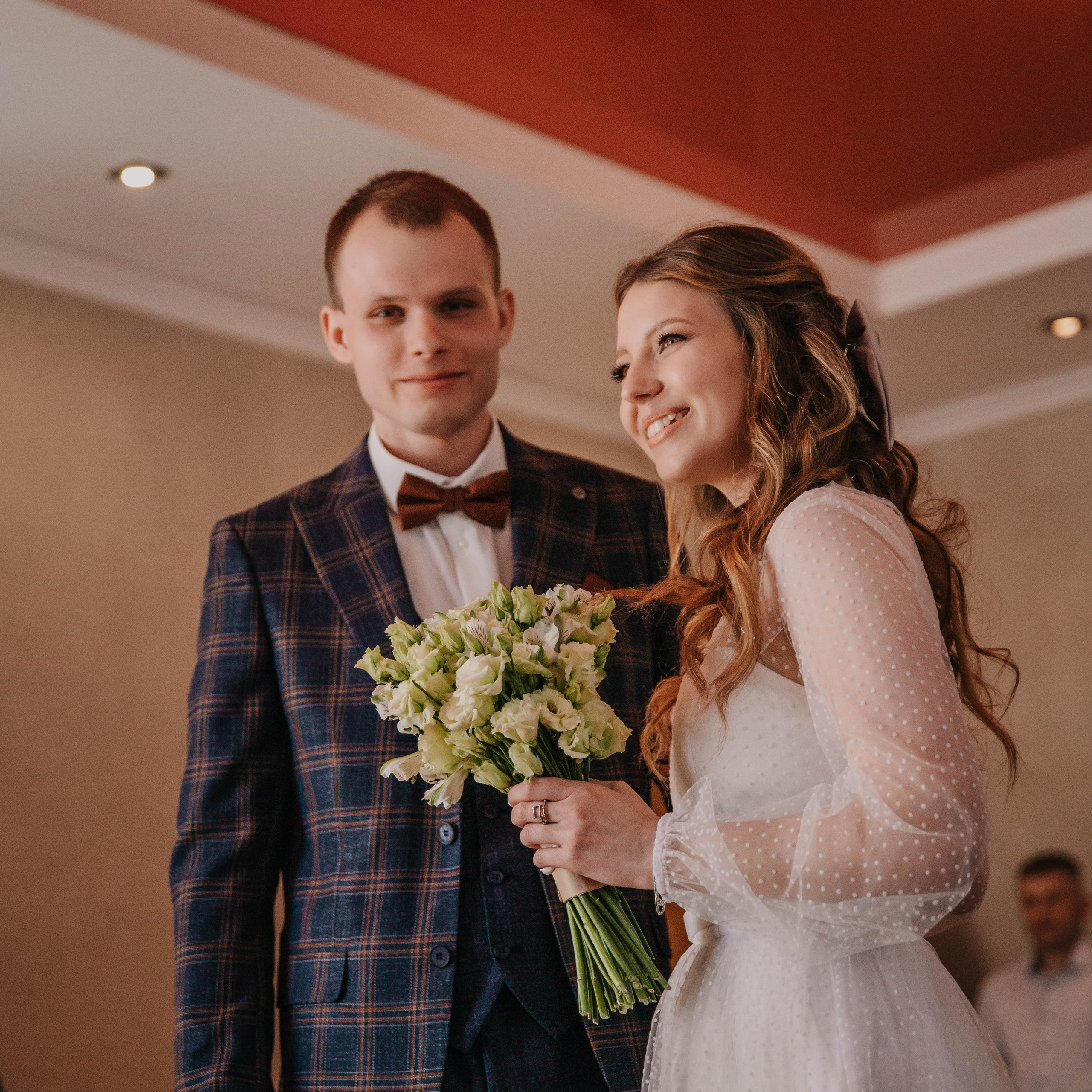 Вадим и Олеся