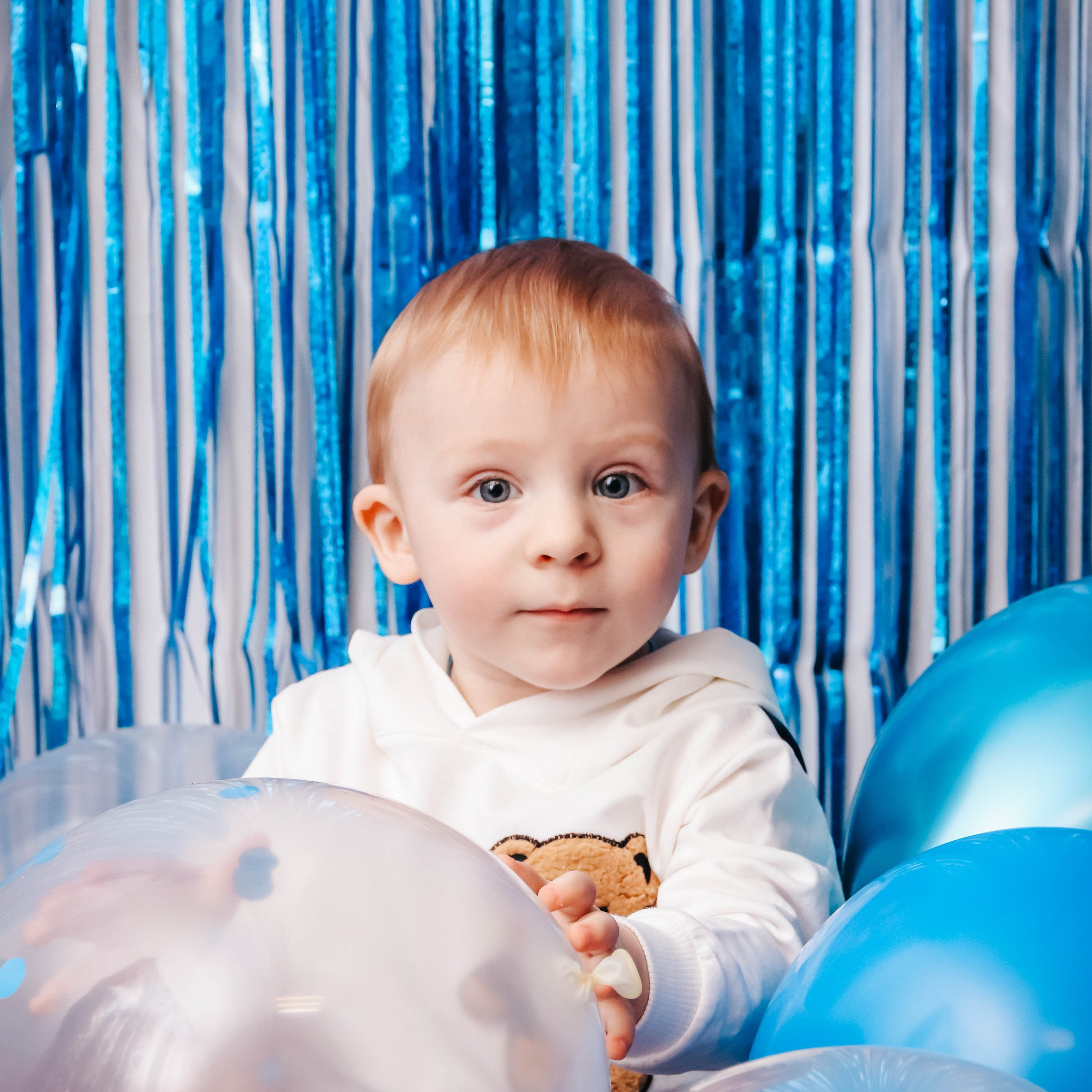 Леше 1 годик!