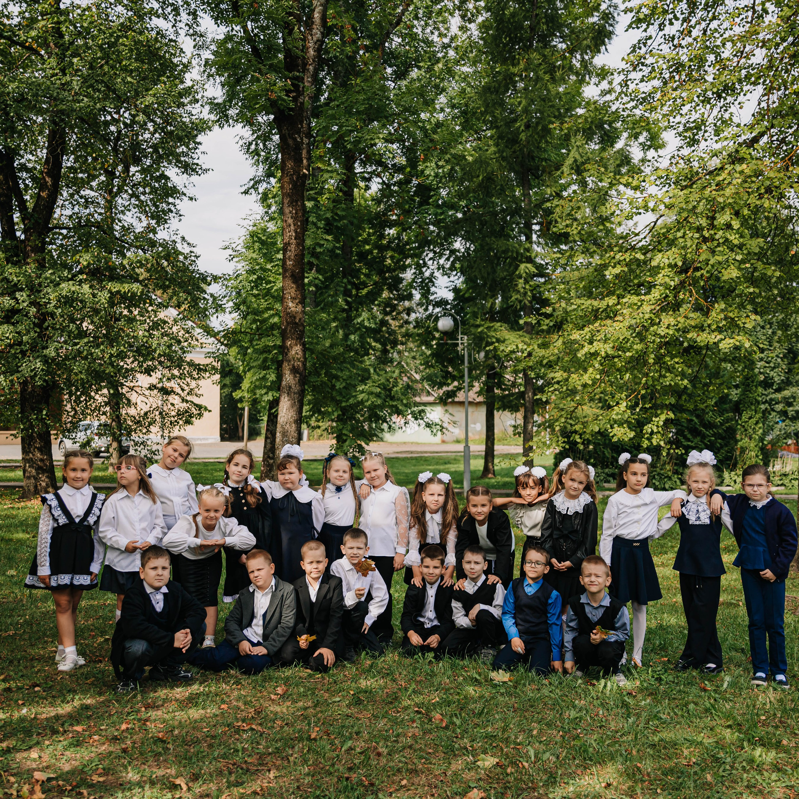 Школьные будни 2 класс