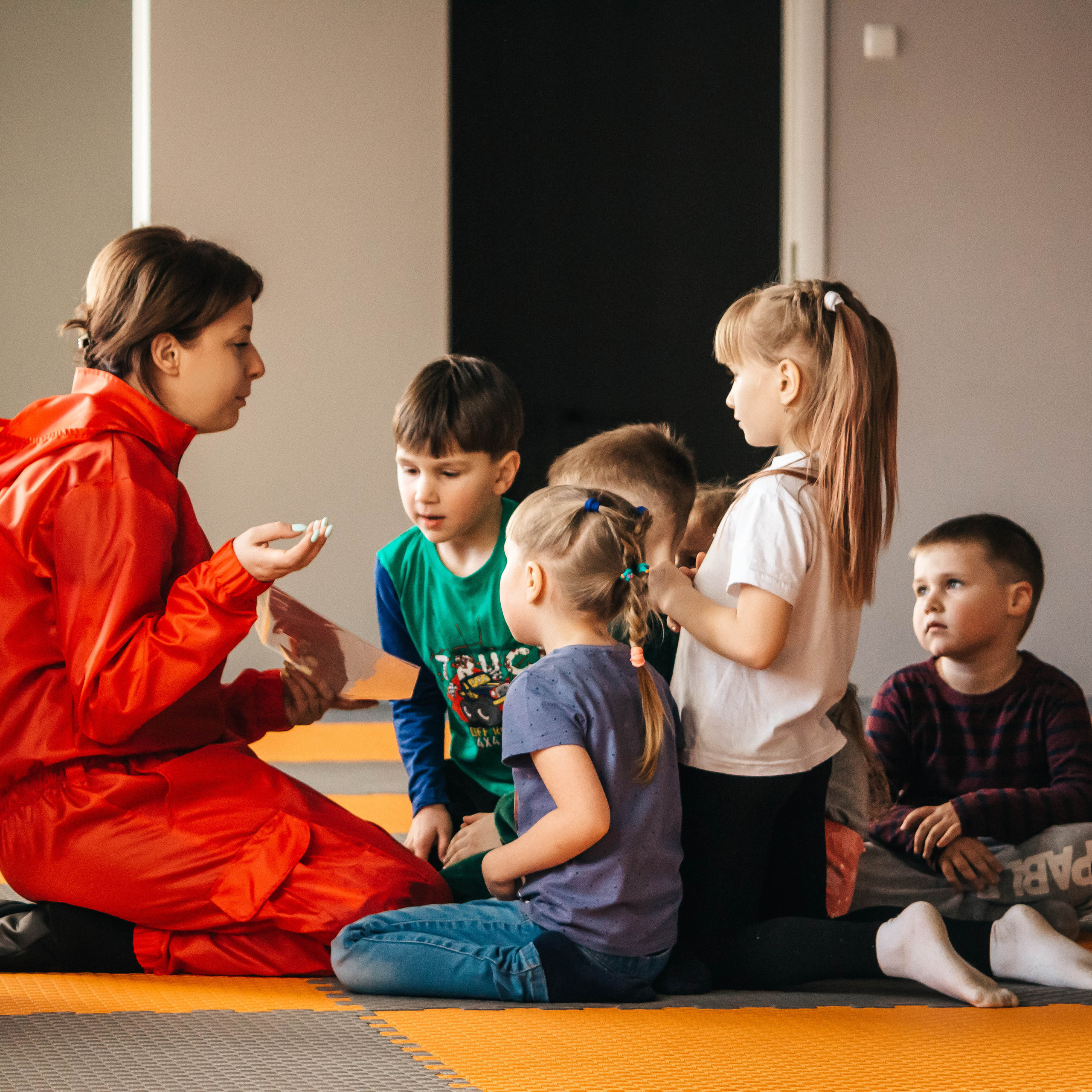 День рождения Марка!