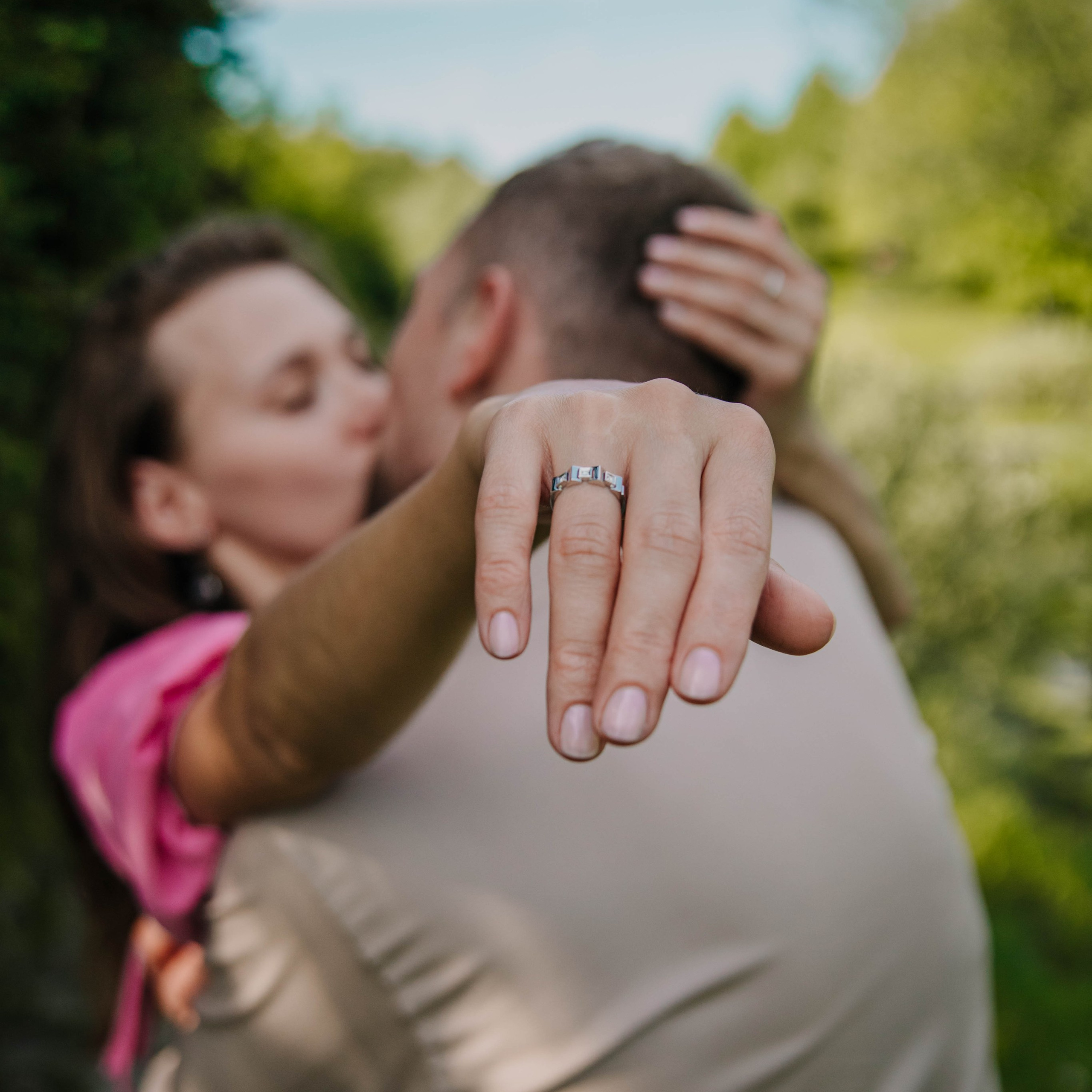 Вячеслав и Анастасия