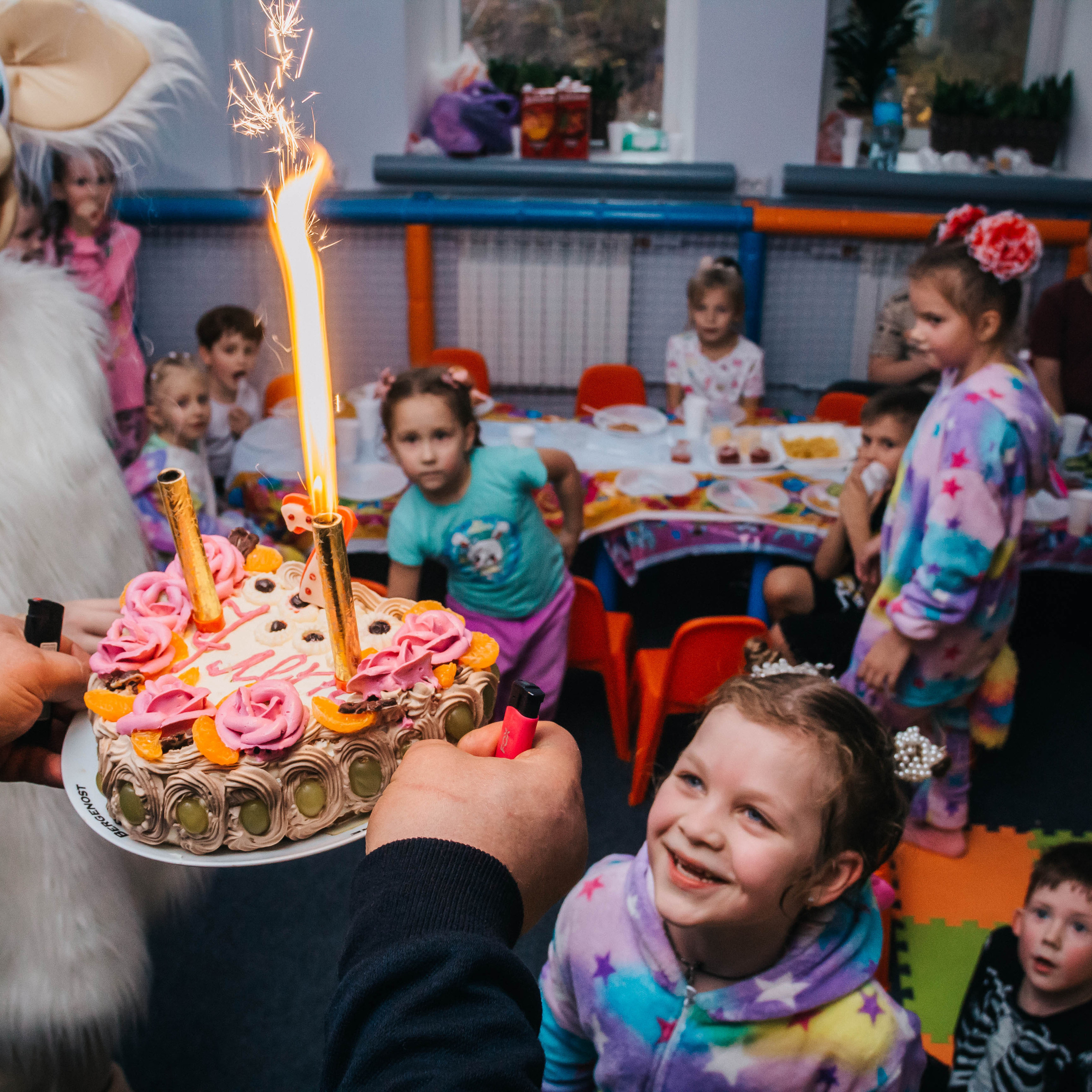 День рождения Кати!