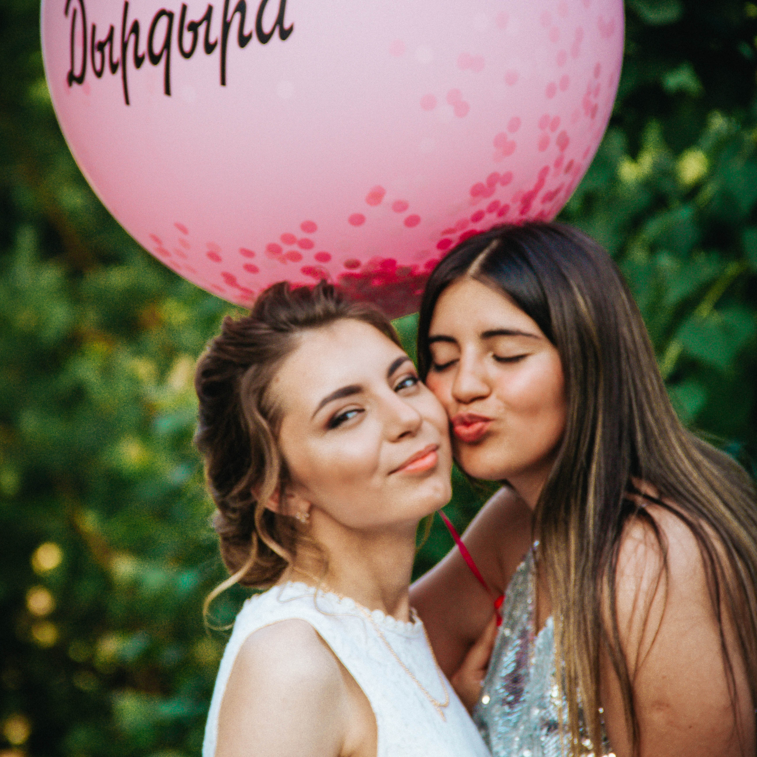 Девичник Анжелики