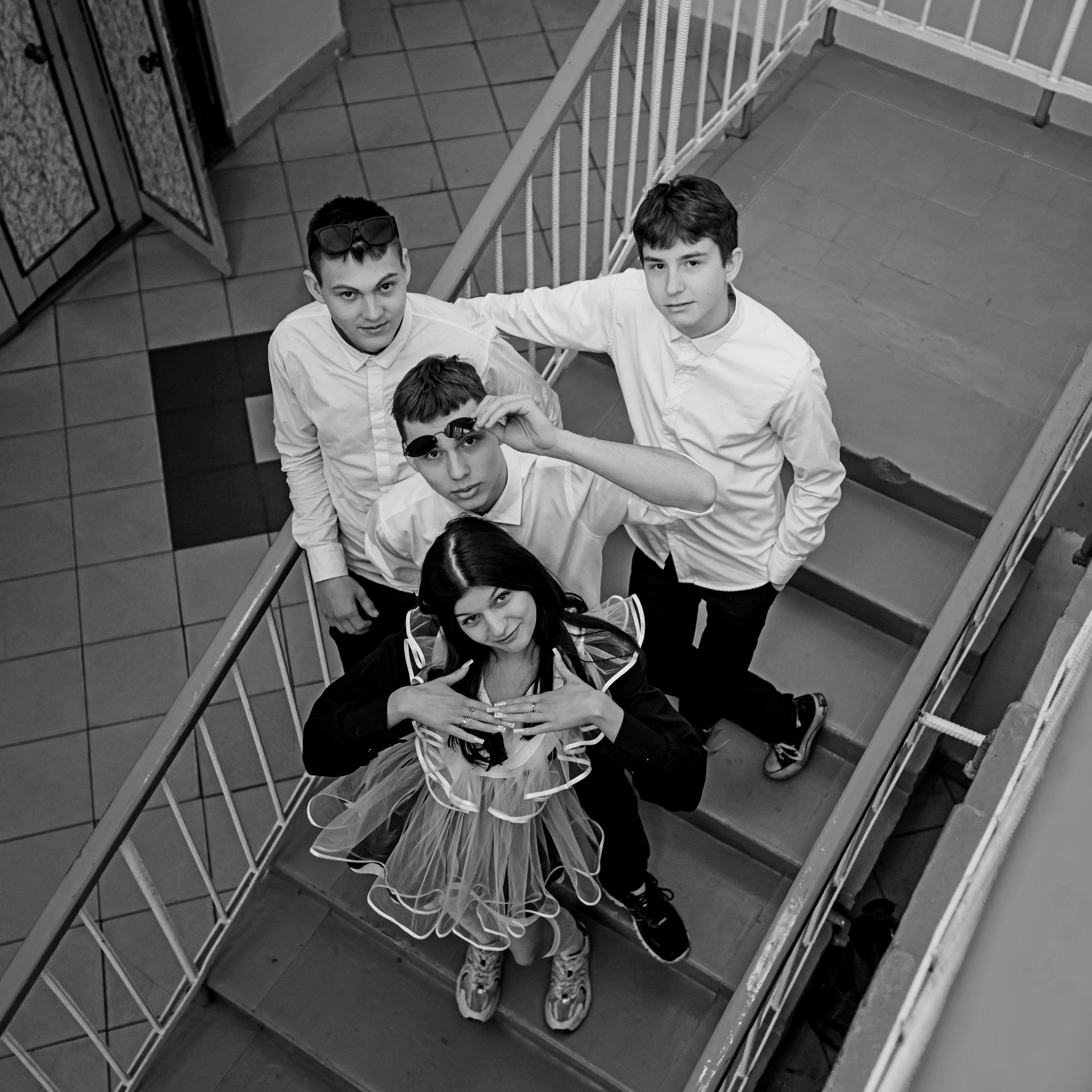 Школьный будни 9 класс