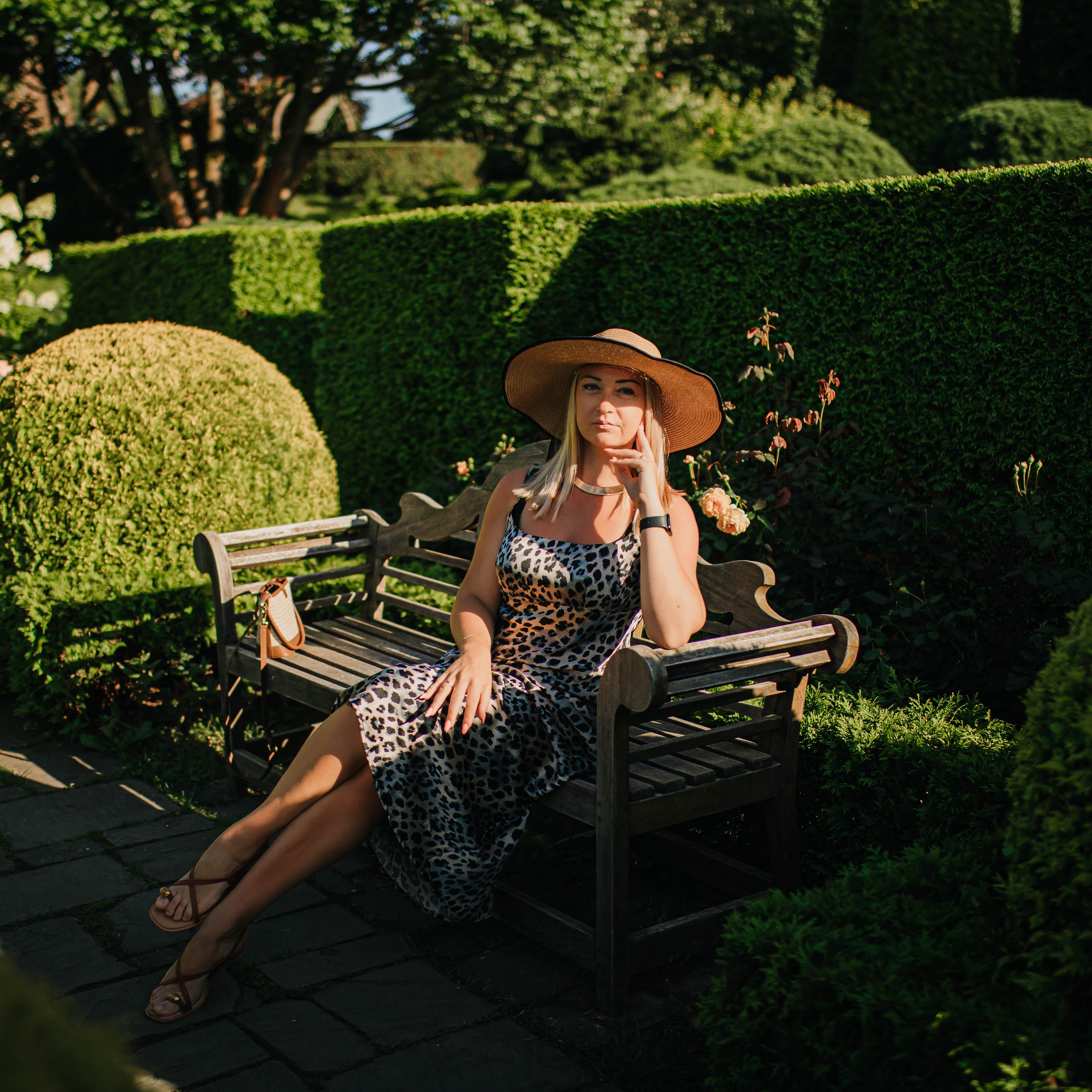 Галина. Усадьба Ореховно