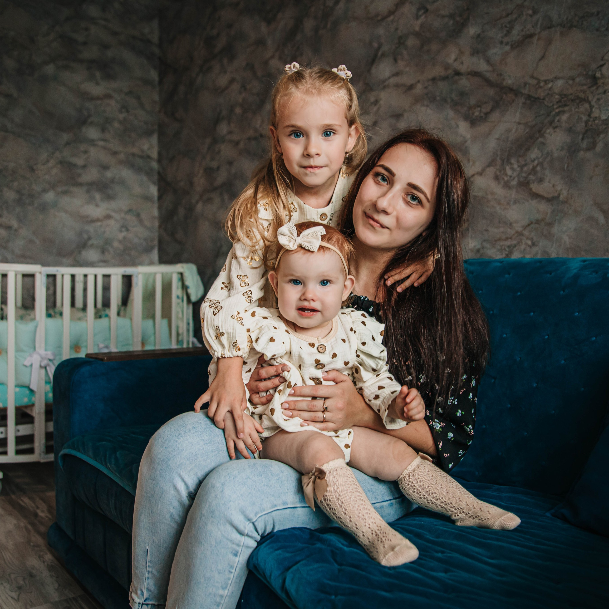 Фотосессия у Вас дома