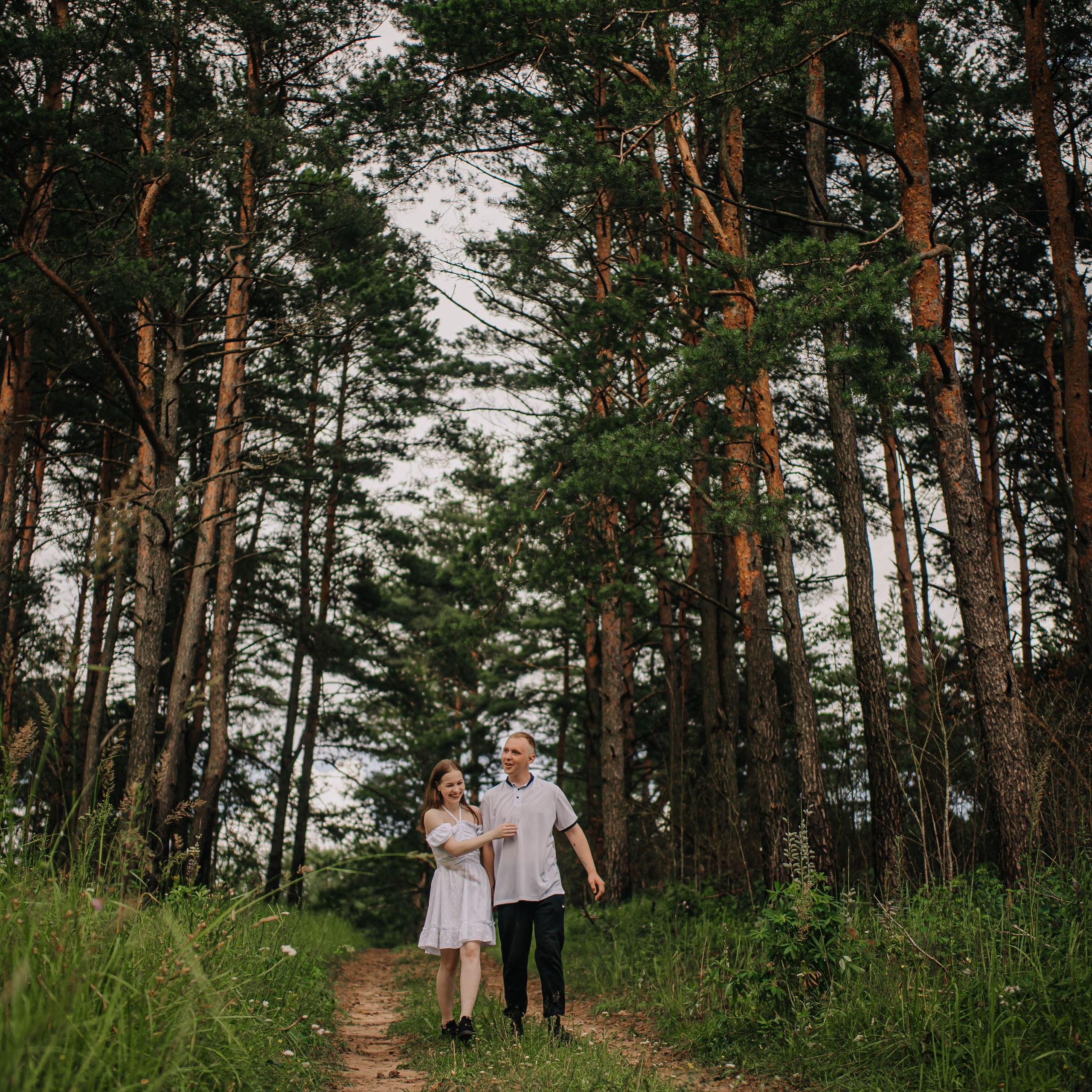 Никита и Мария