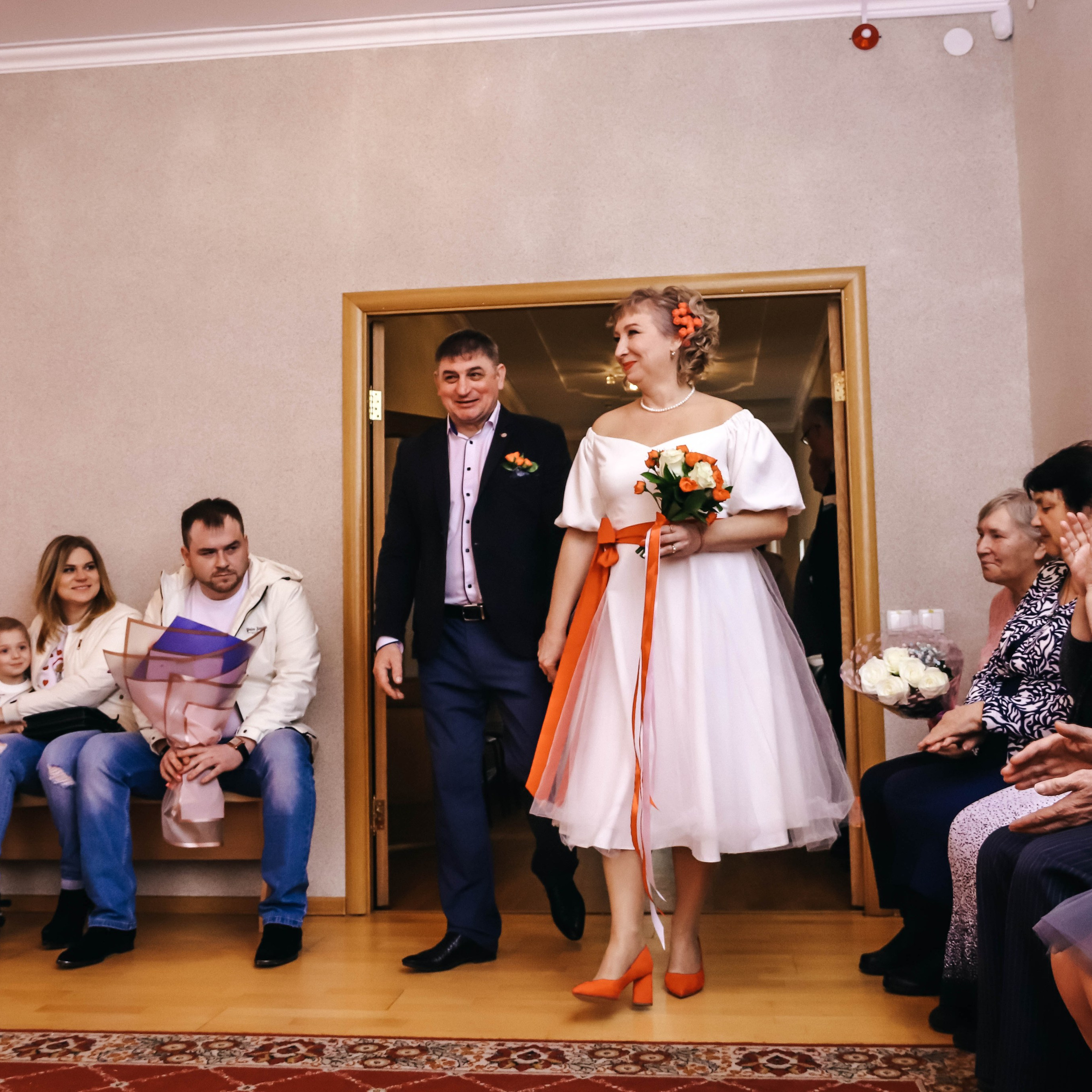 Дмитрий и Ольга