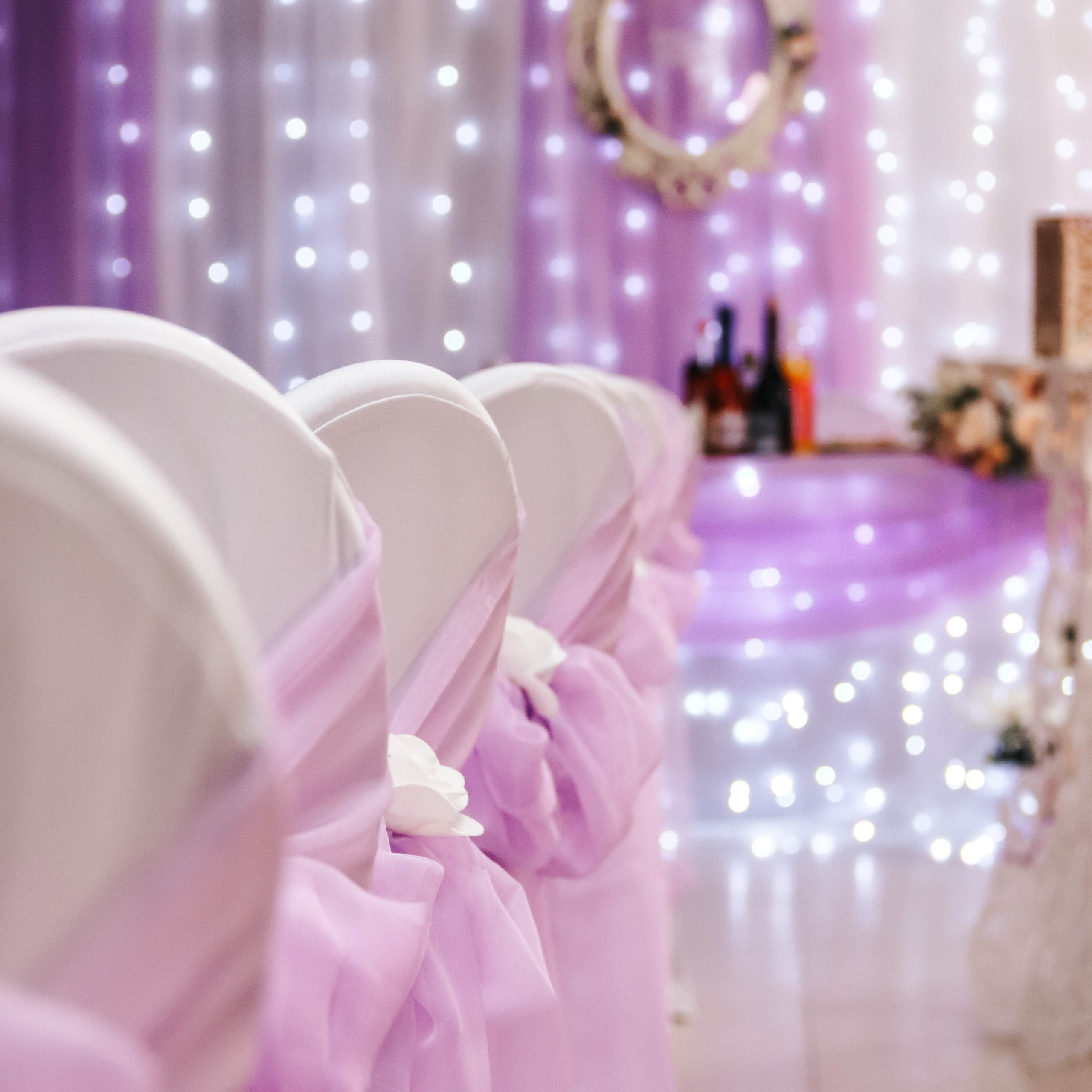 Свадебный банкет