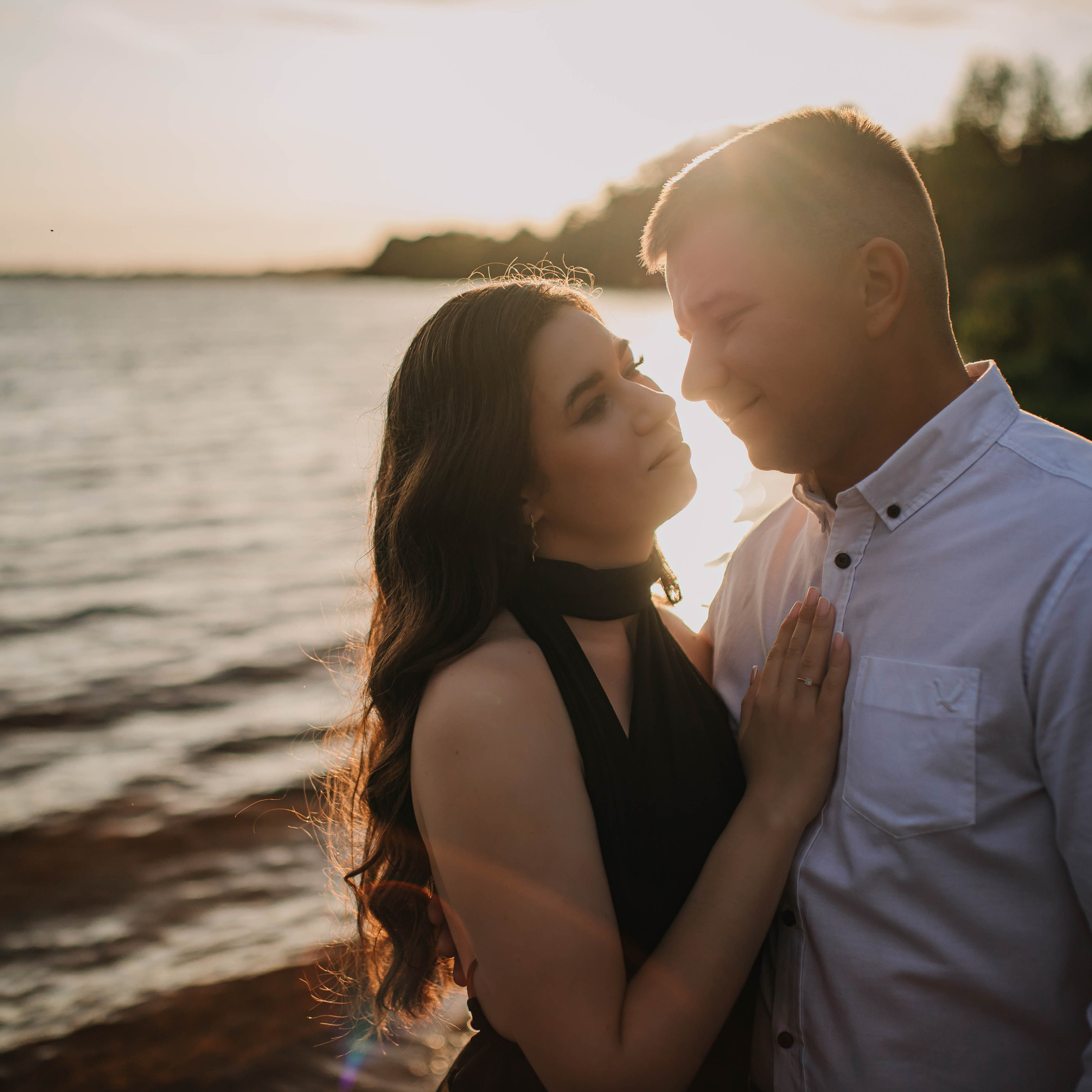 Сергей и Анастасия