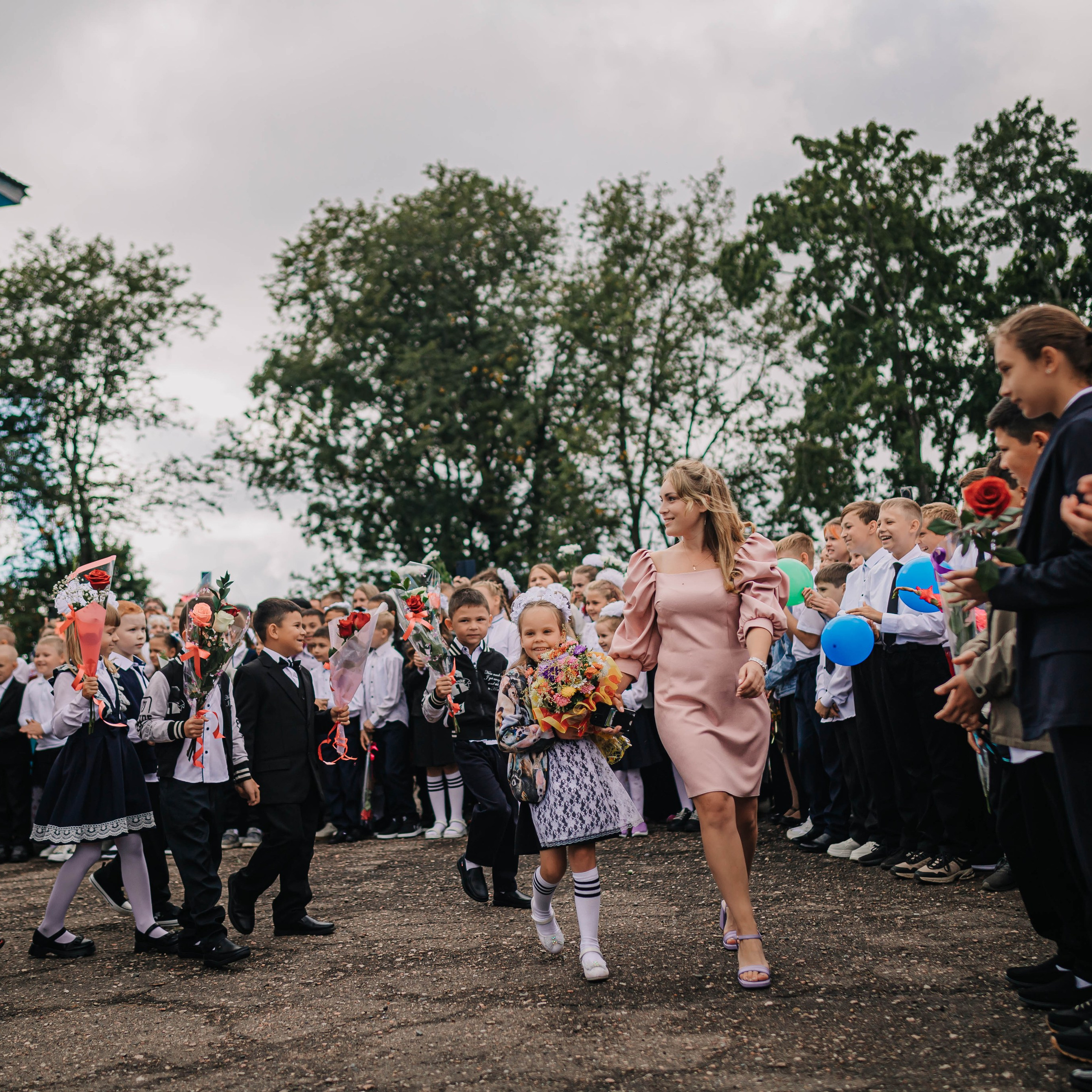 День Знаний 2025