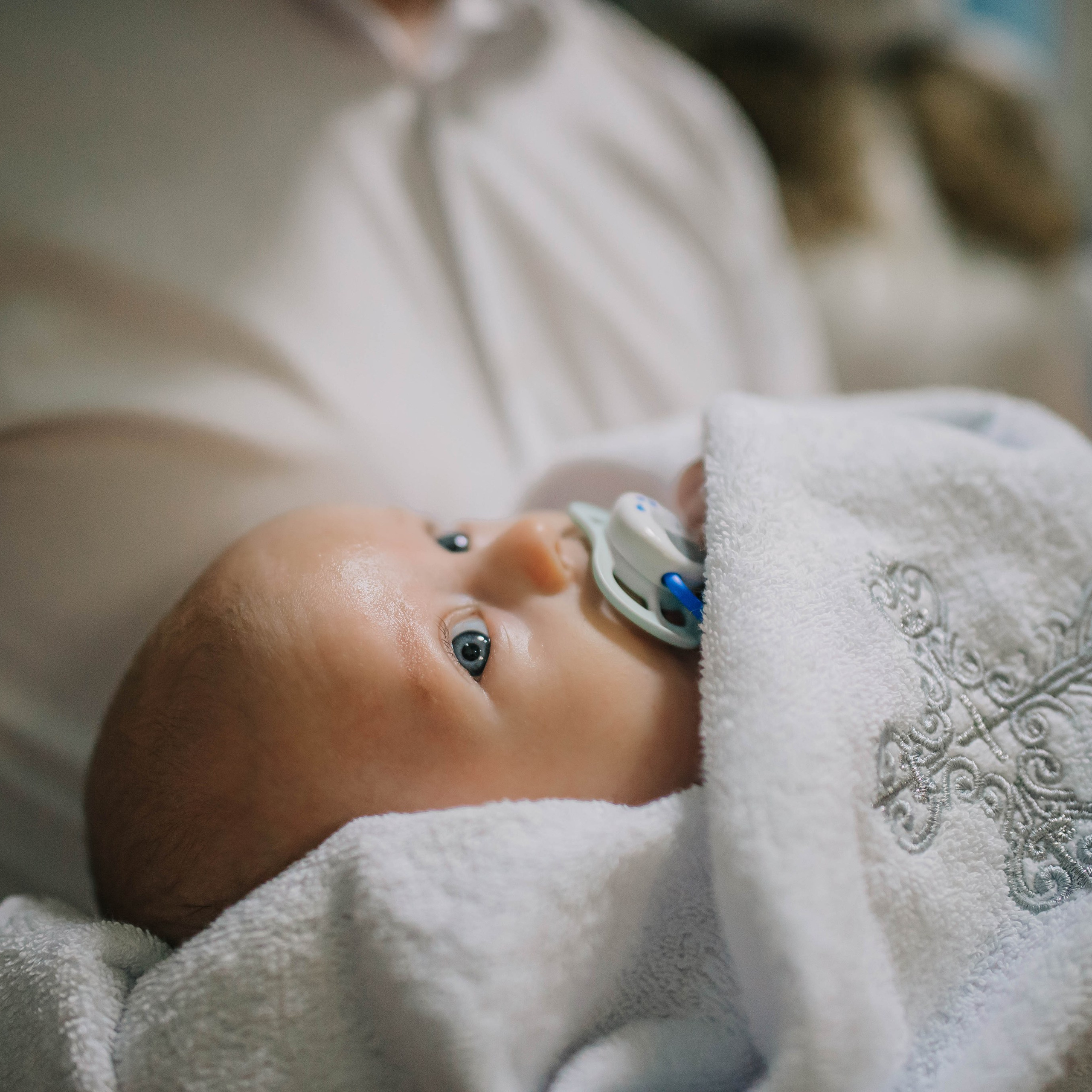 Крещение Кирилла