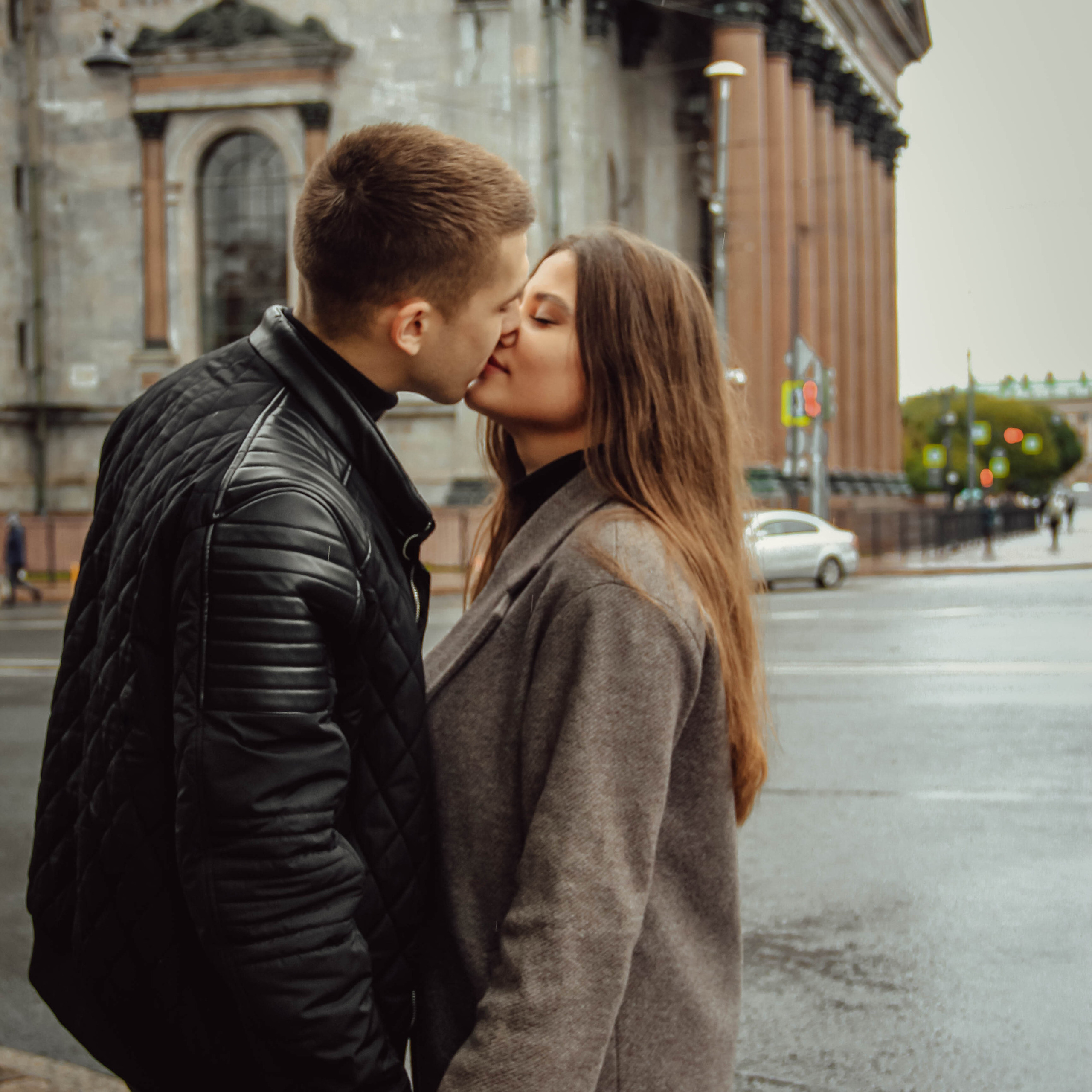 Станислав и Милена