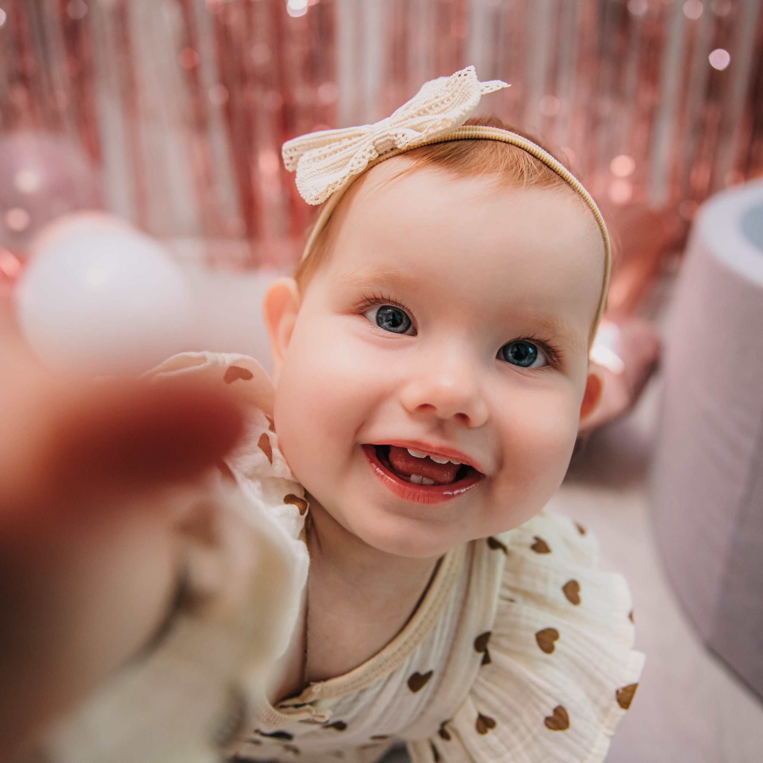 Ульяне 1 годик!