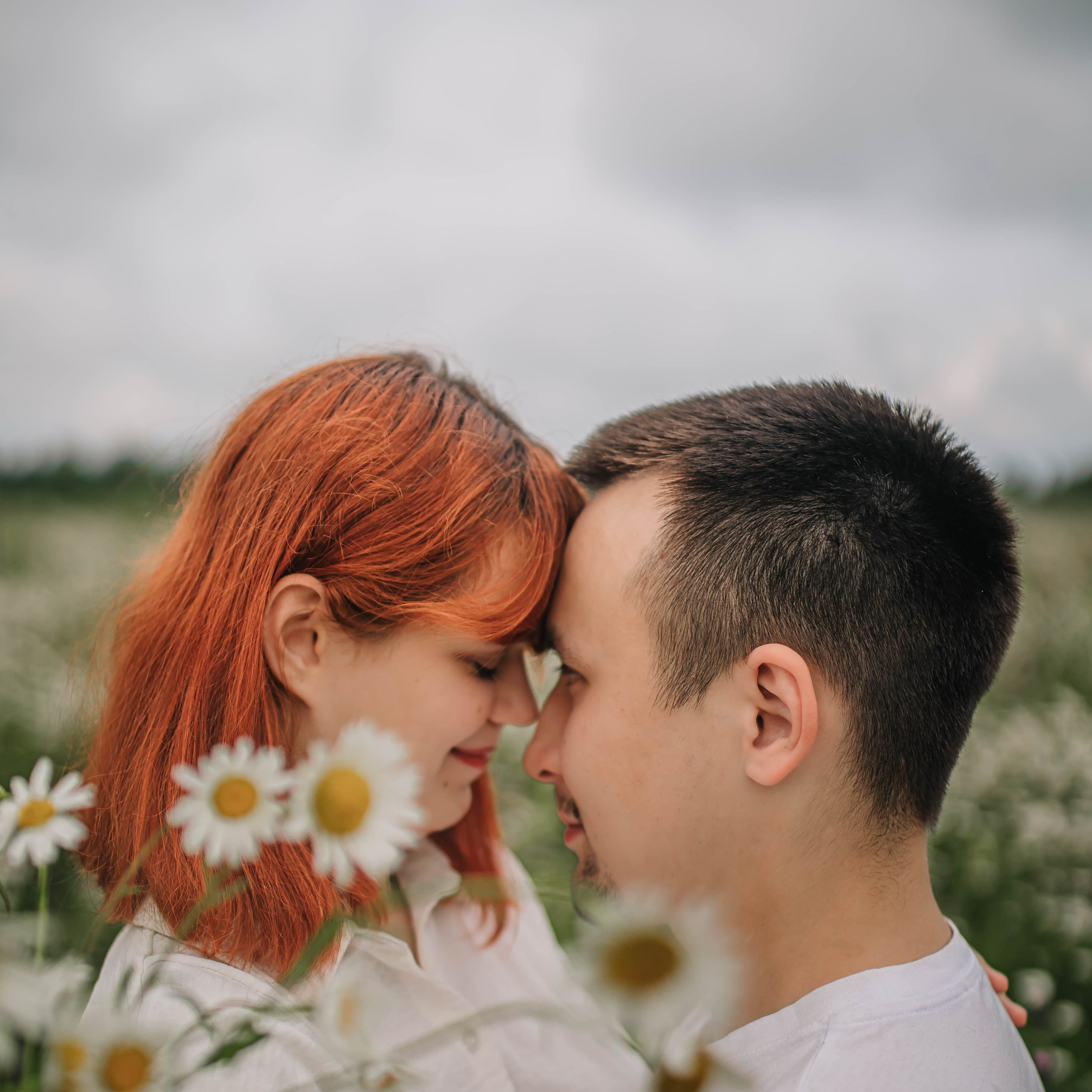 Айбулат и Настя