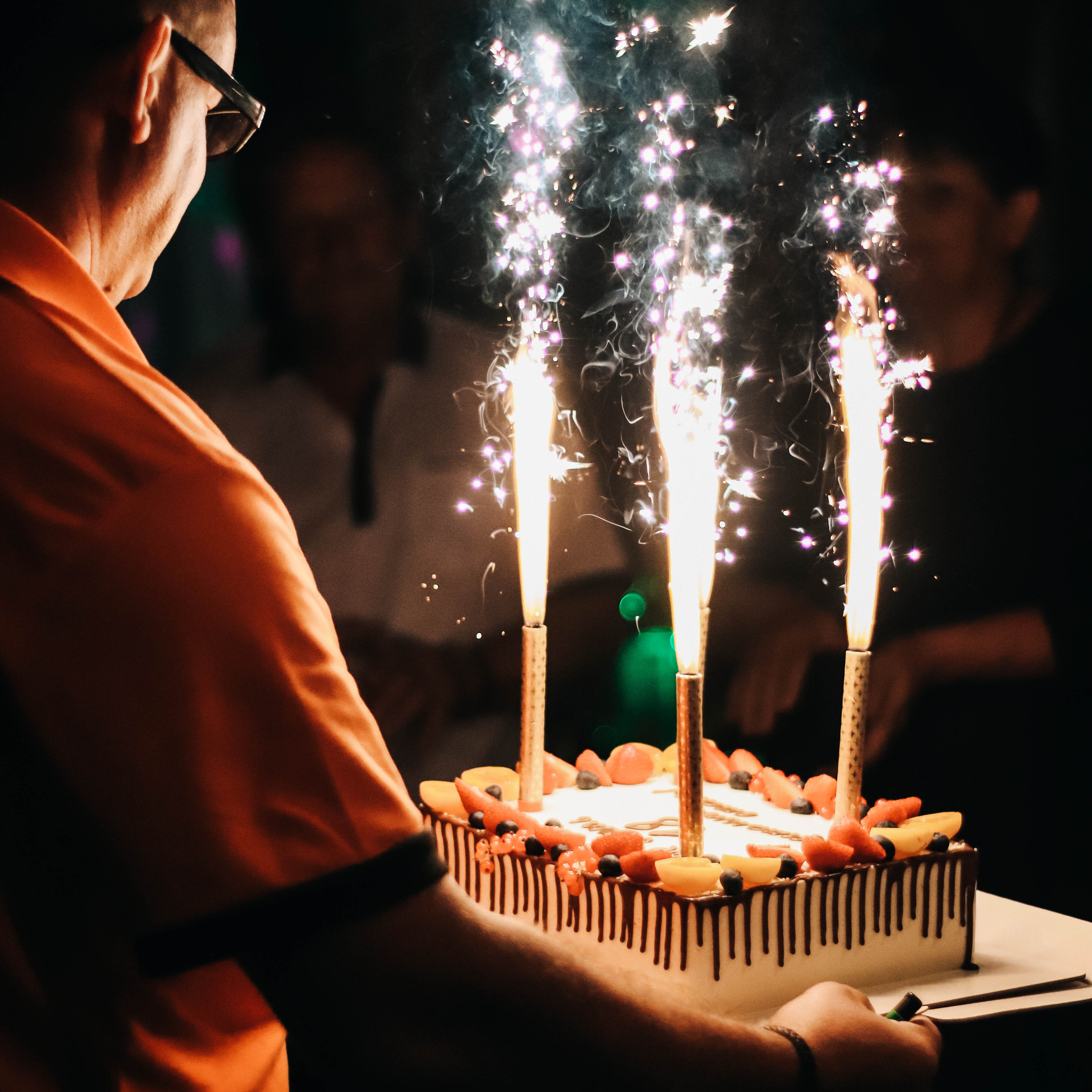 Юбилей Анны