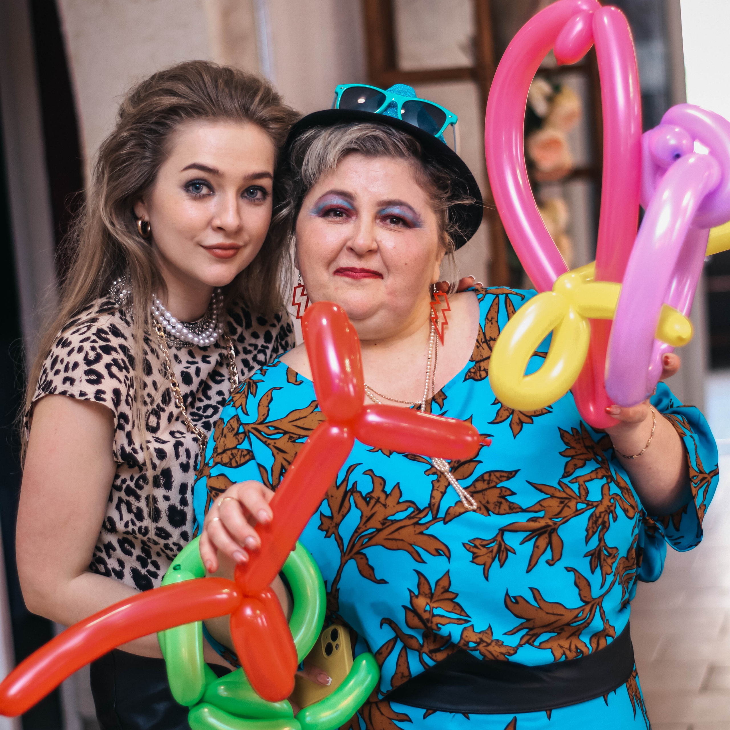 Вечеринка в стиле 90-х (кафе Кукушка)