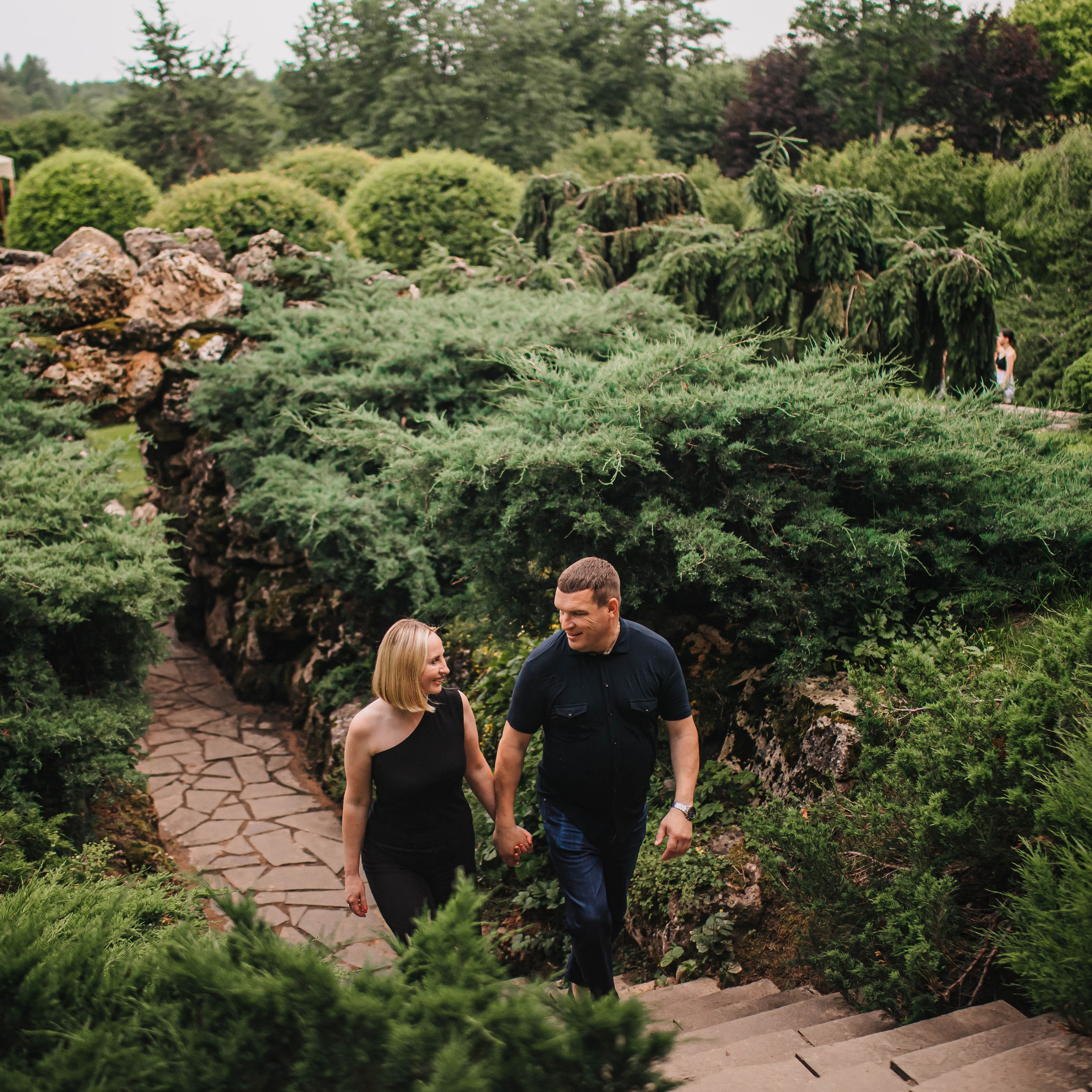 Кирилл и Юлия. Усадьба Ореховно