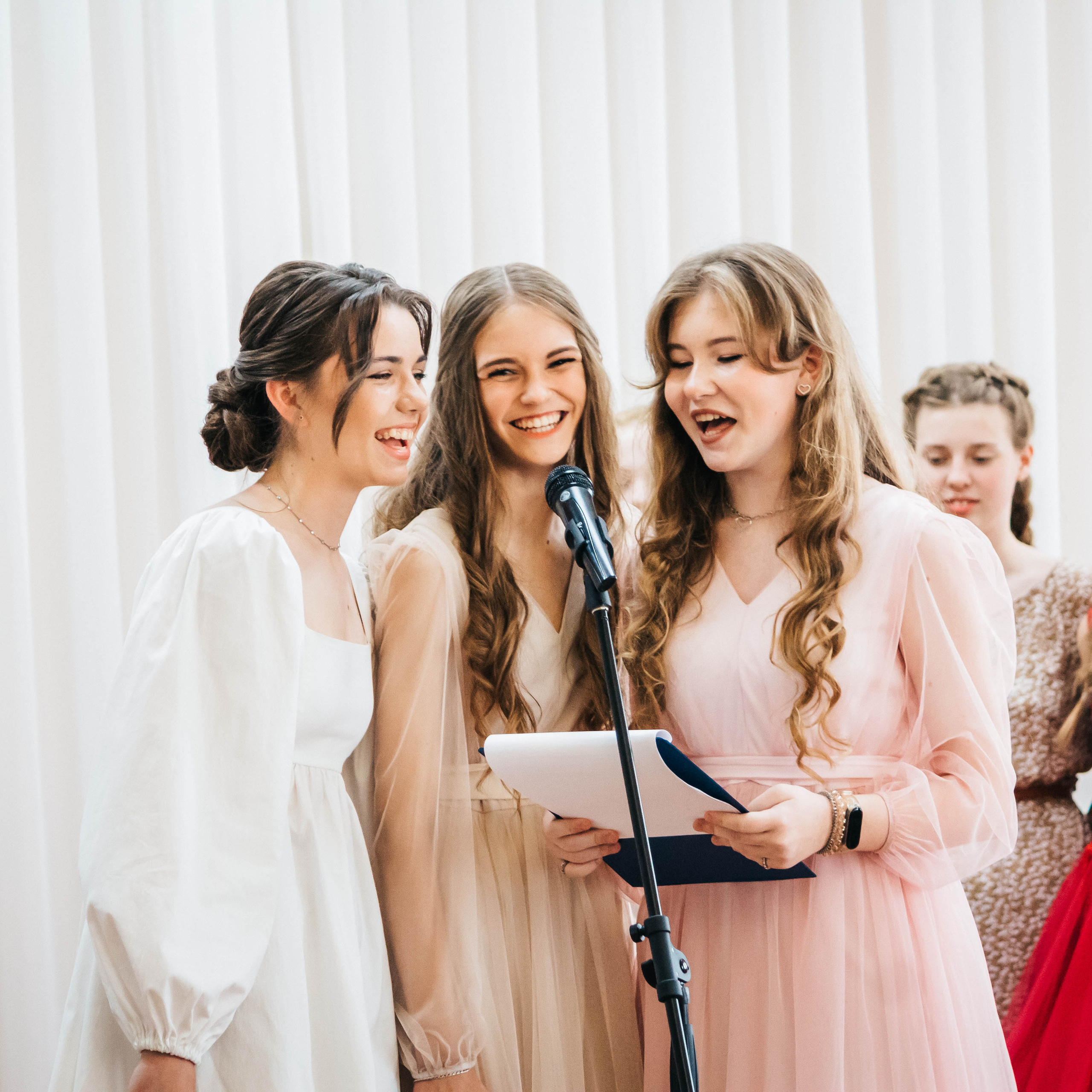 Выпускной Дши (хореографический коллектив)