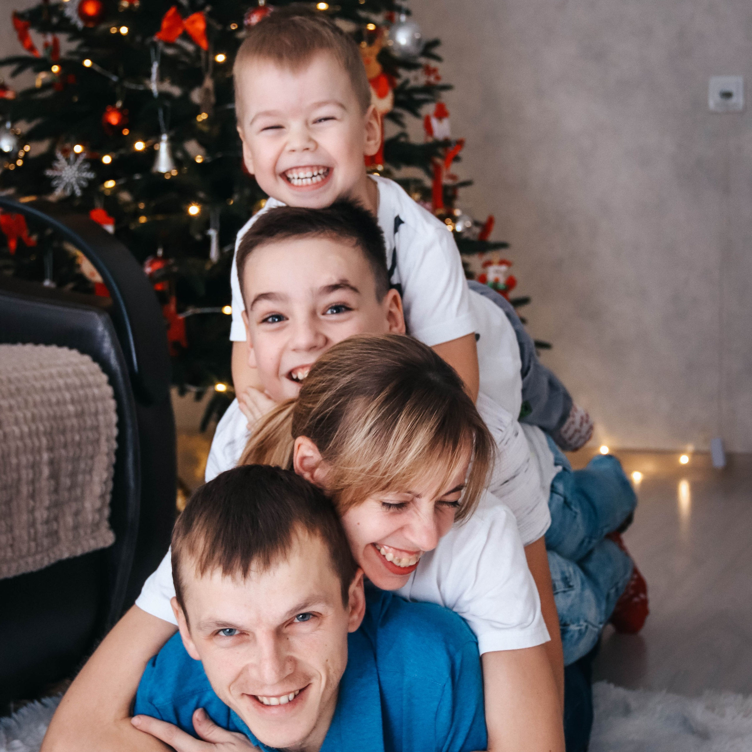 Семья Макаревич